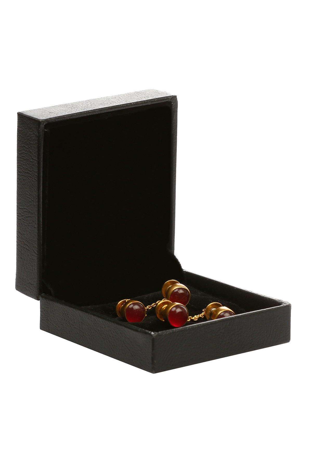 Red Aventurine Buttons