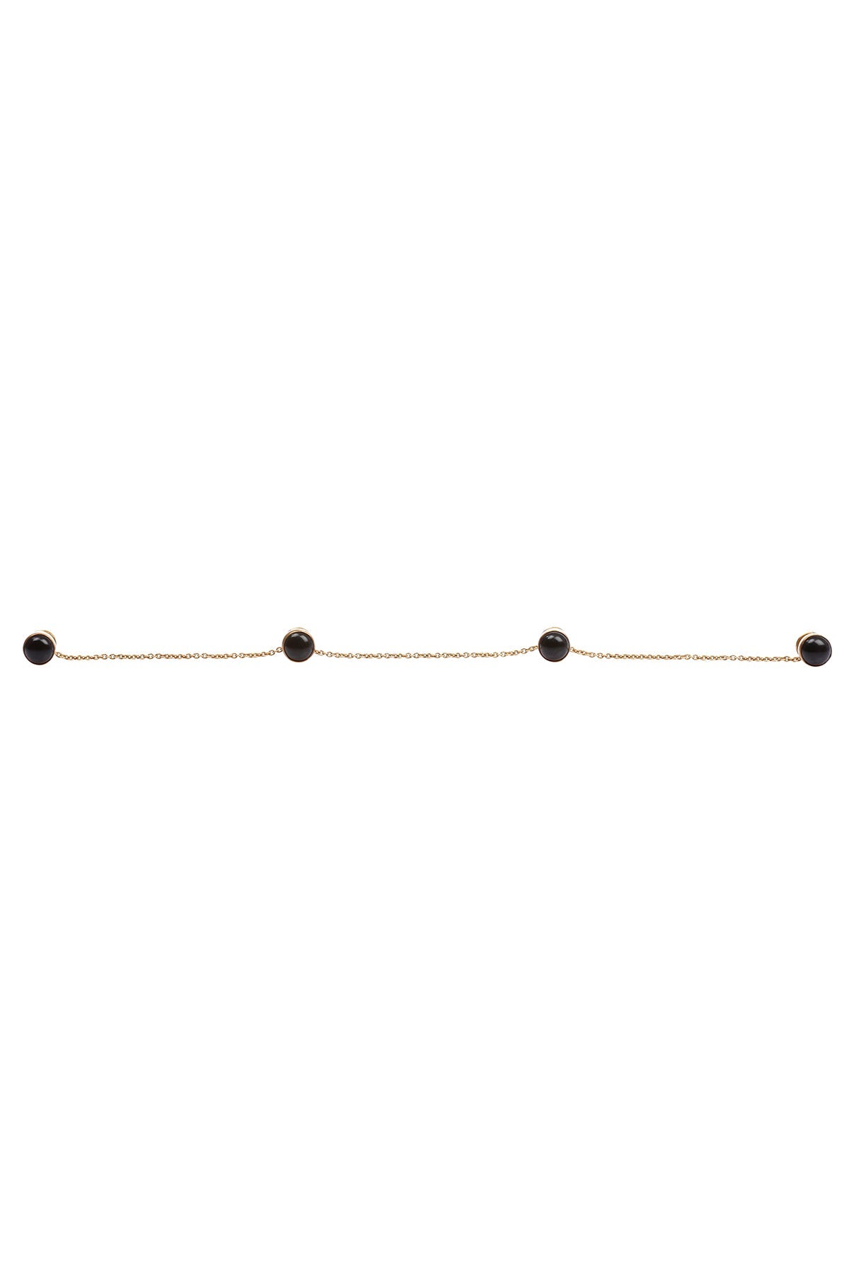 Black Onyx Kurta Buttons