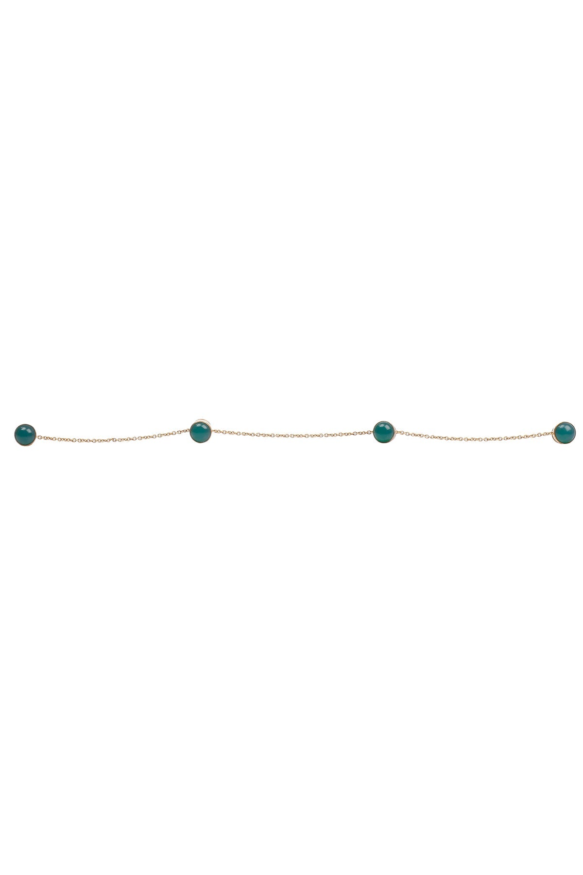 Green Aventurine Buttons