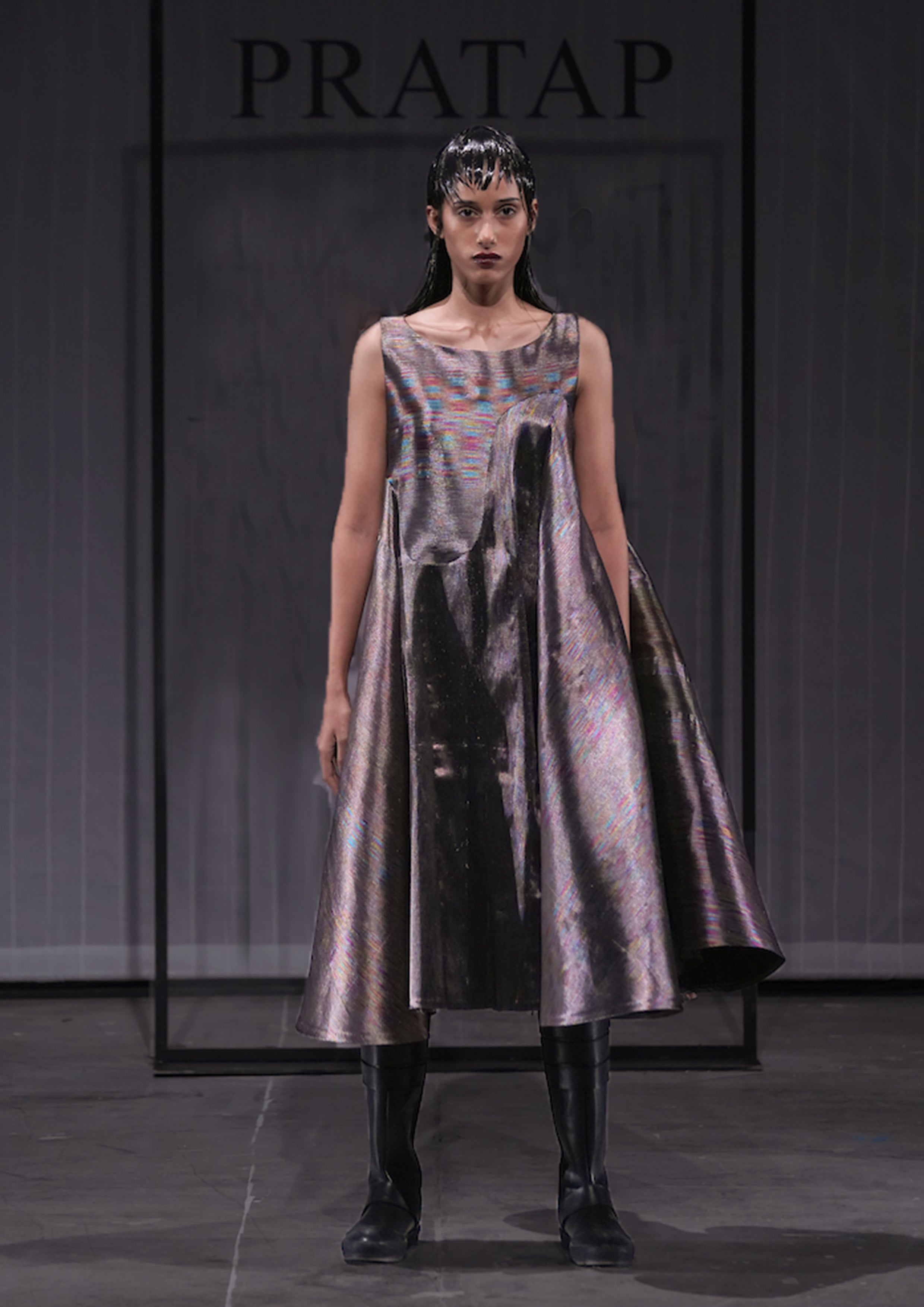 Lakme X Pratap - Look 14