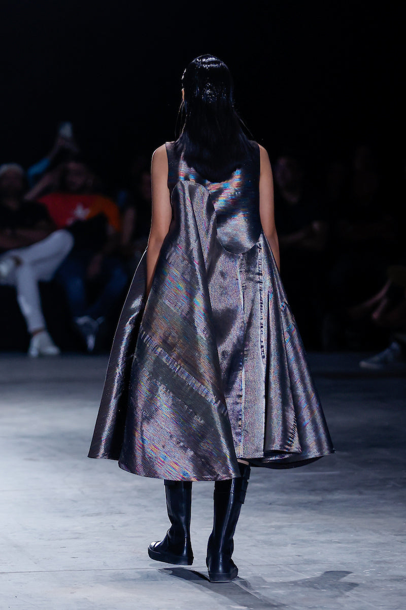 Cadenza Bias Cut Dress