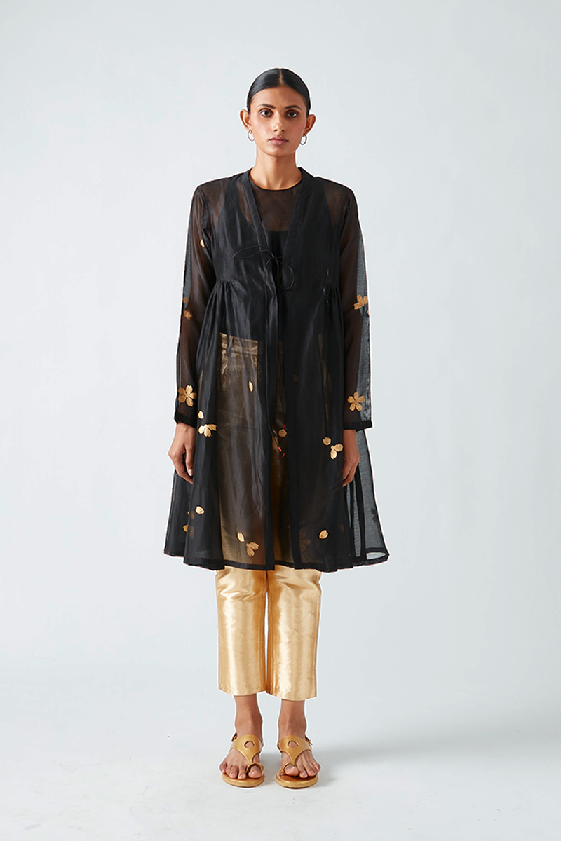 Jarsol Pintuck Jacket