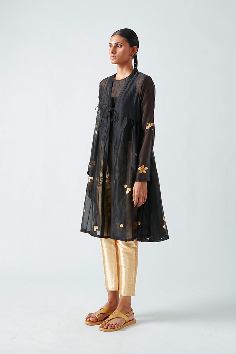 Jarsol Pintuck Jacket