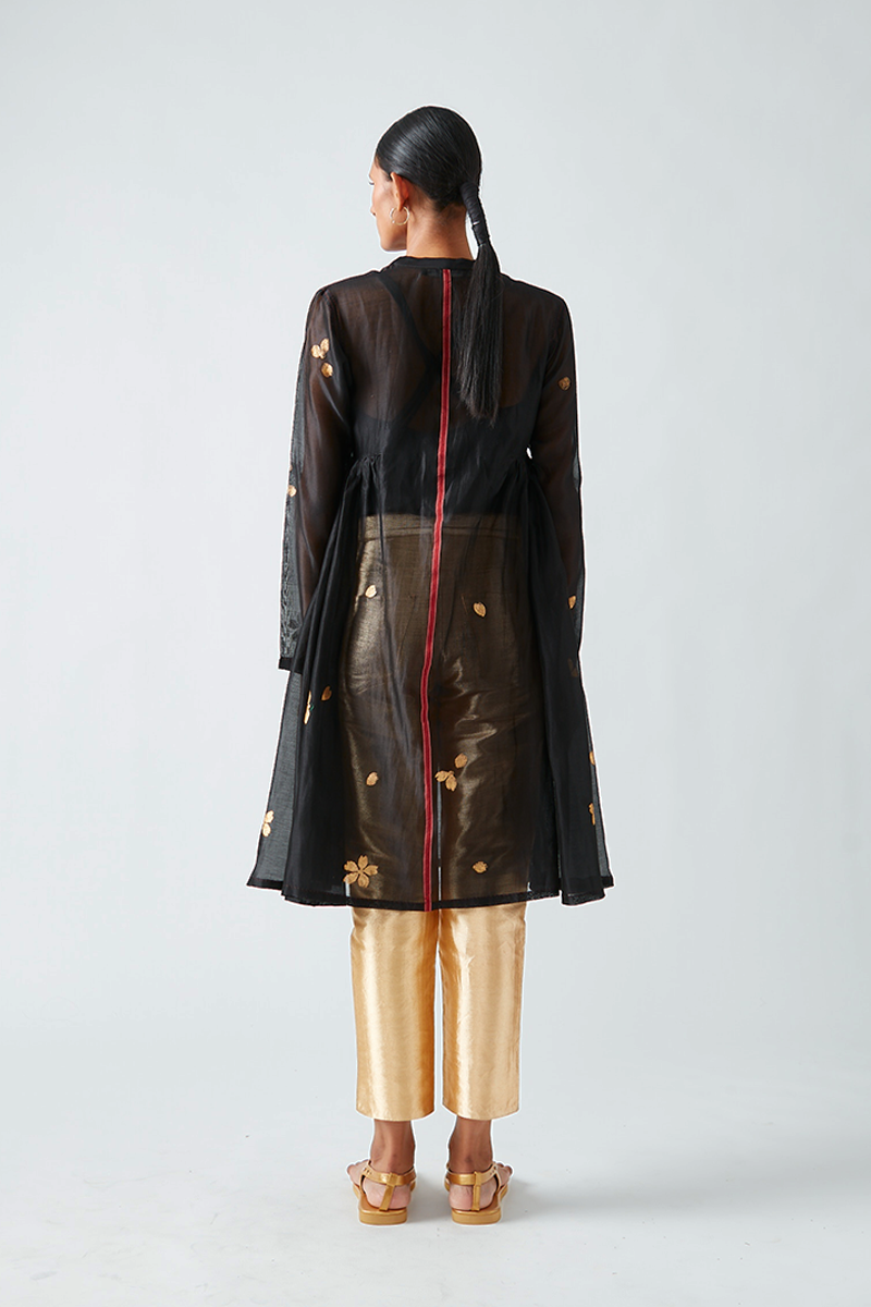 Jarsol Pintuck Jacket