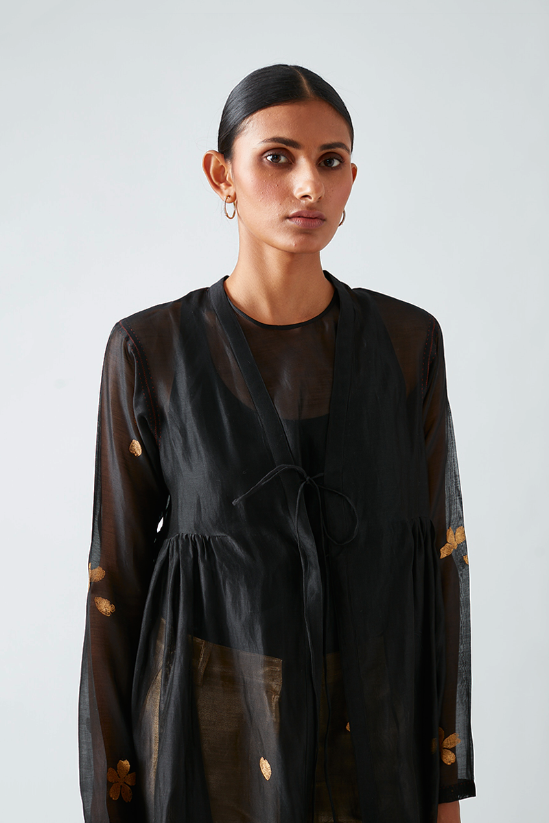 Jarsol Pintuck Jacket