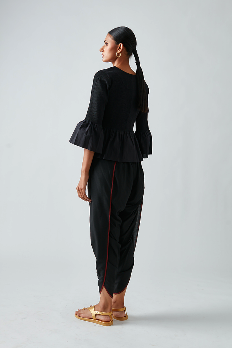 Nainwa Dhoti Pants