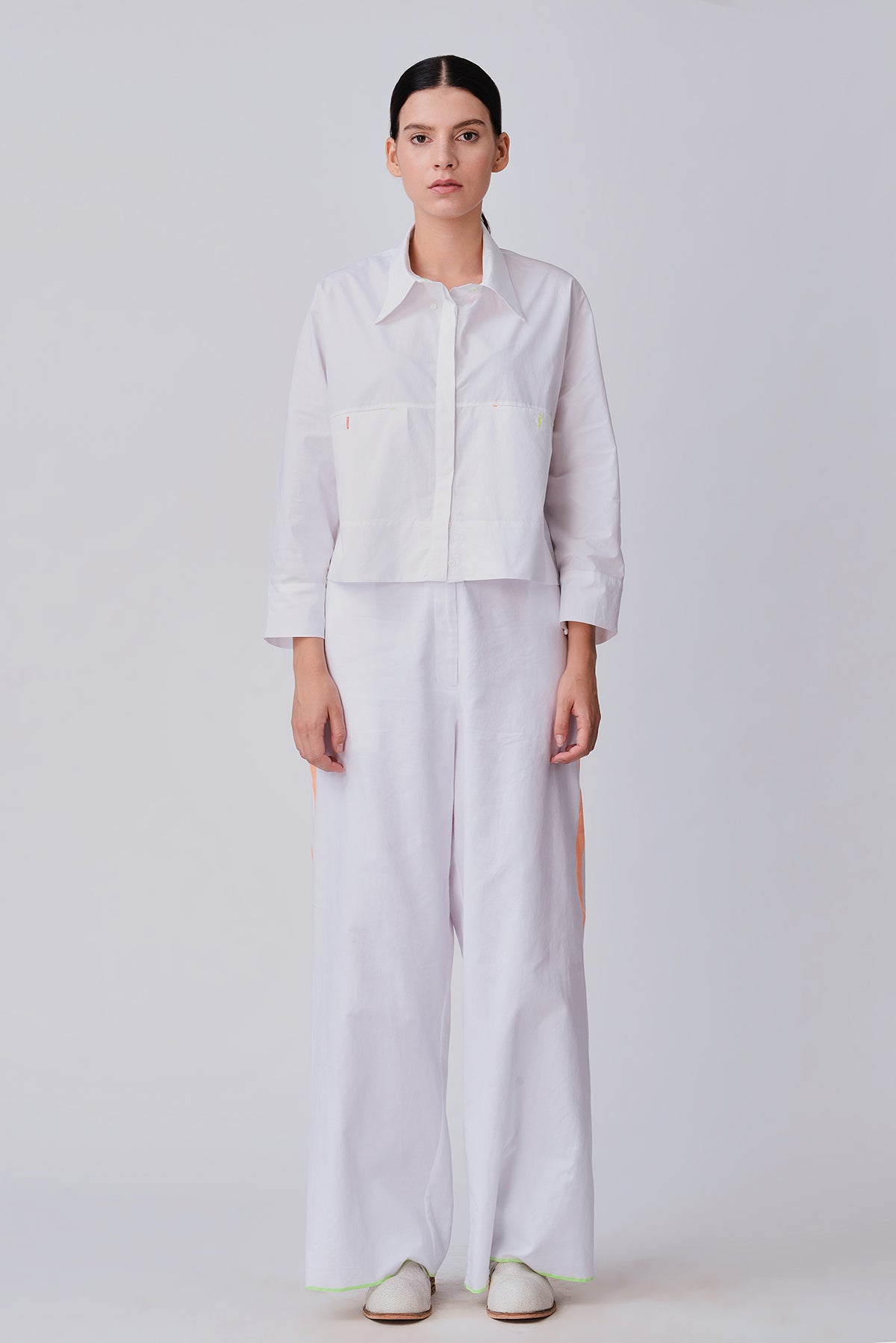 Kanoi Short Shirt Jacket