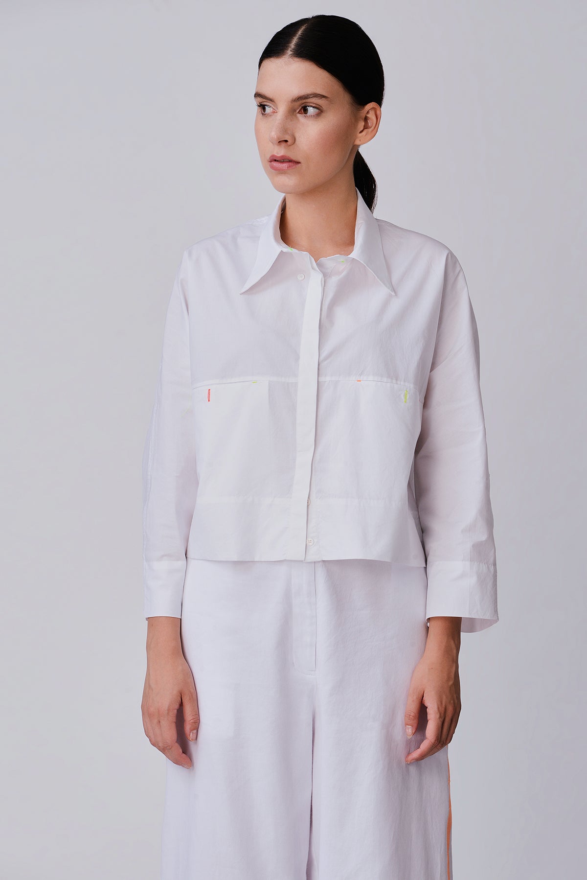Kanoi Short Shirt Jacket