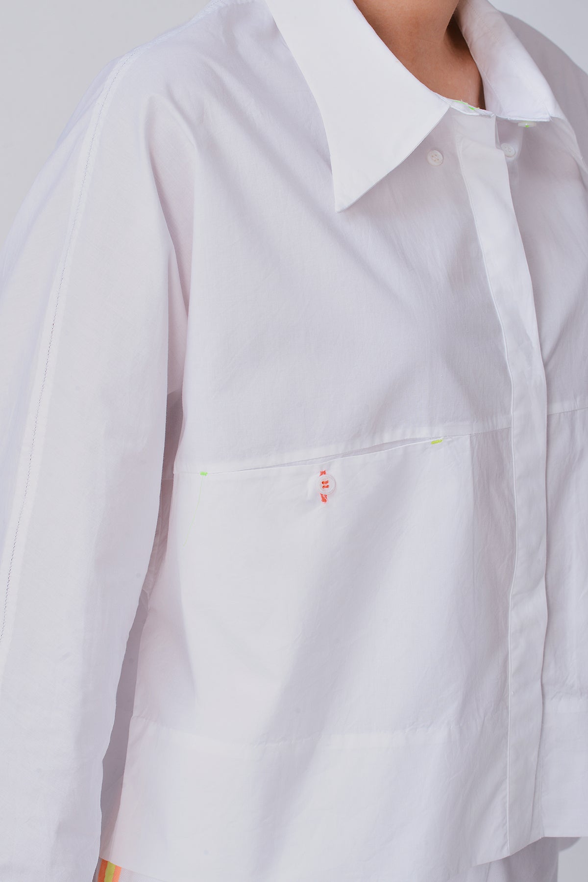Kanoi Short Shirt Jacket