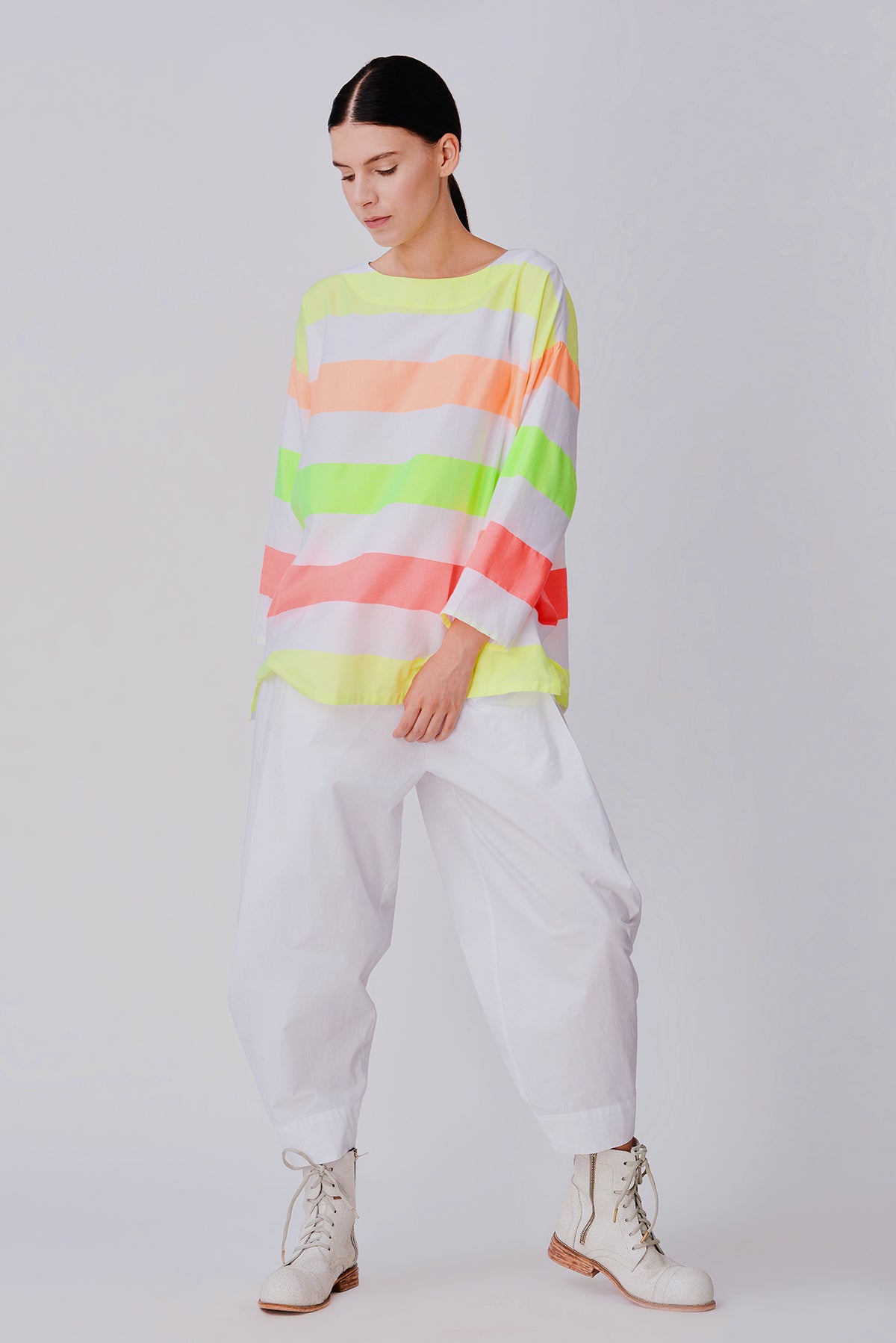 Seuwa Handwoven Top