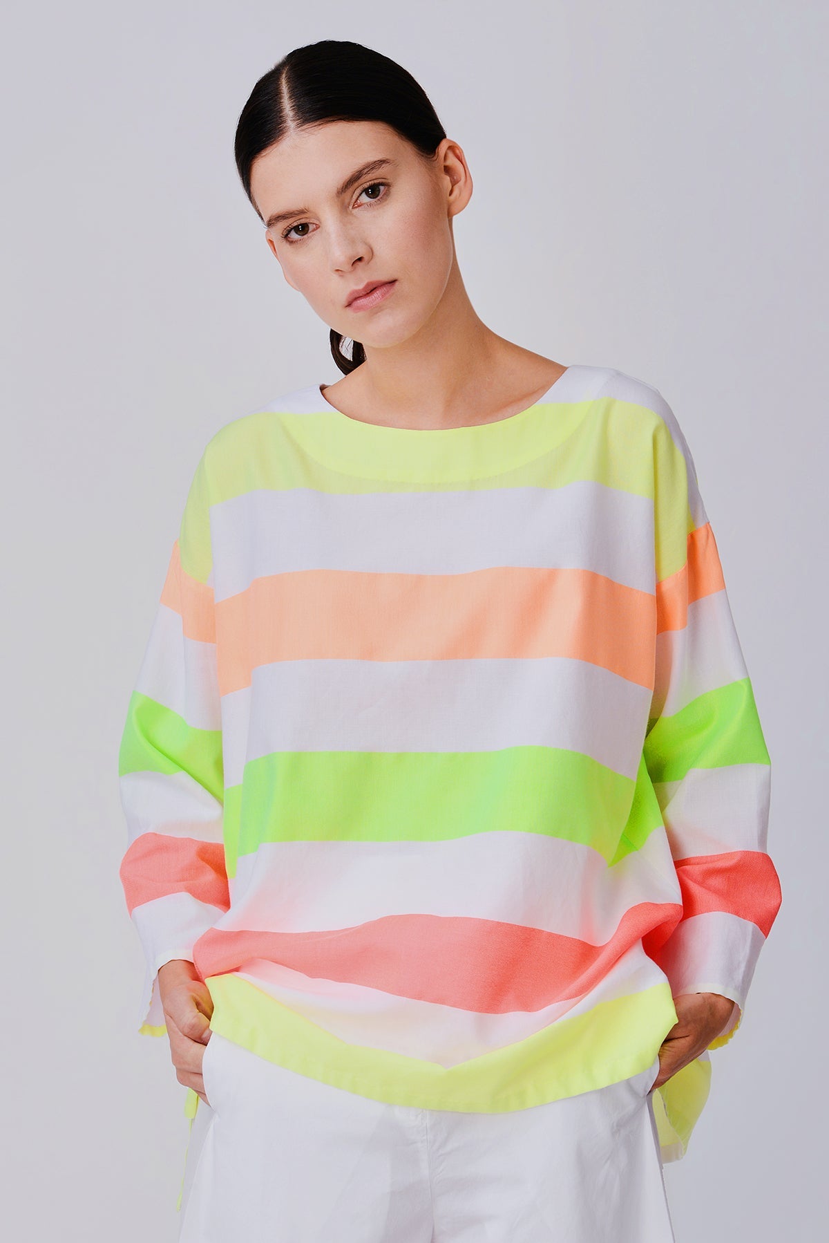 Seuwa Handwoven Top