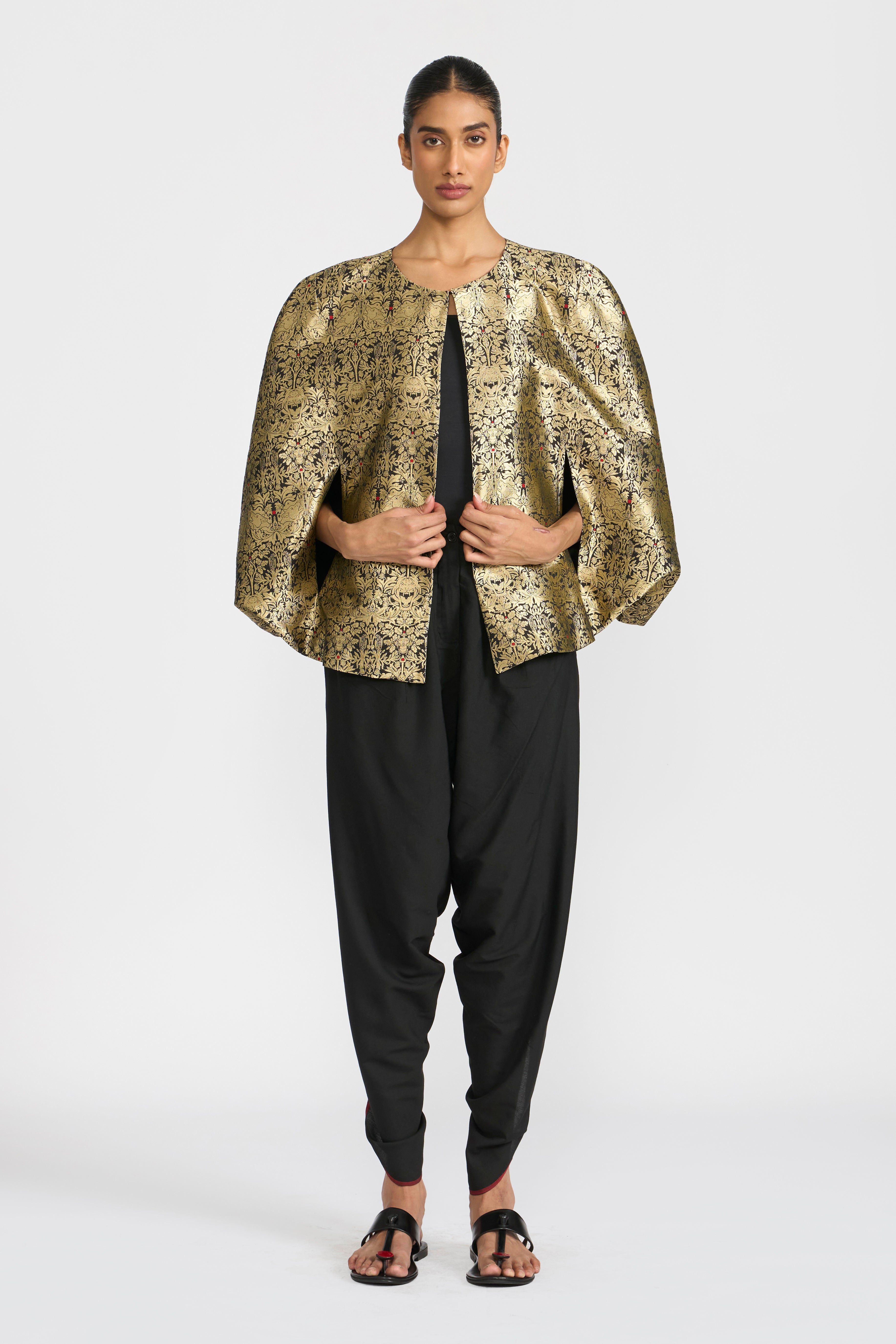 Sapotra Cape Jacket