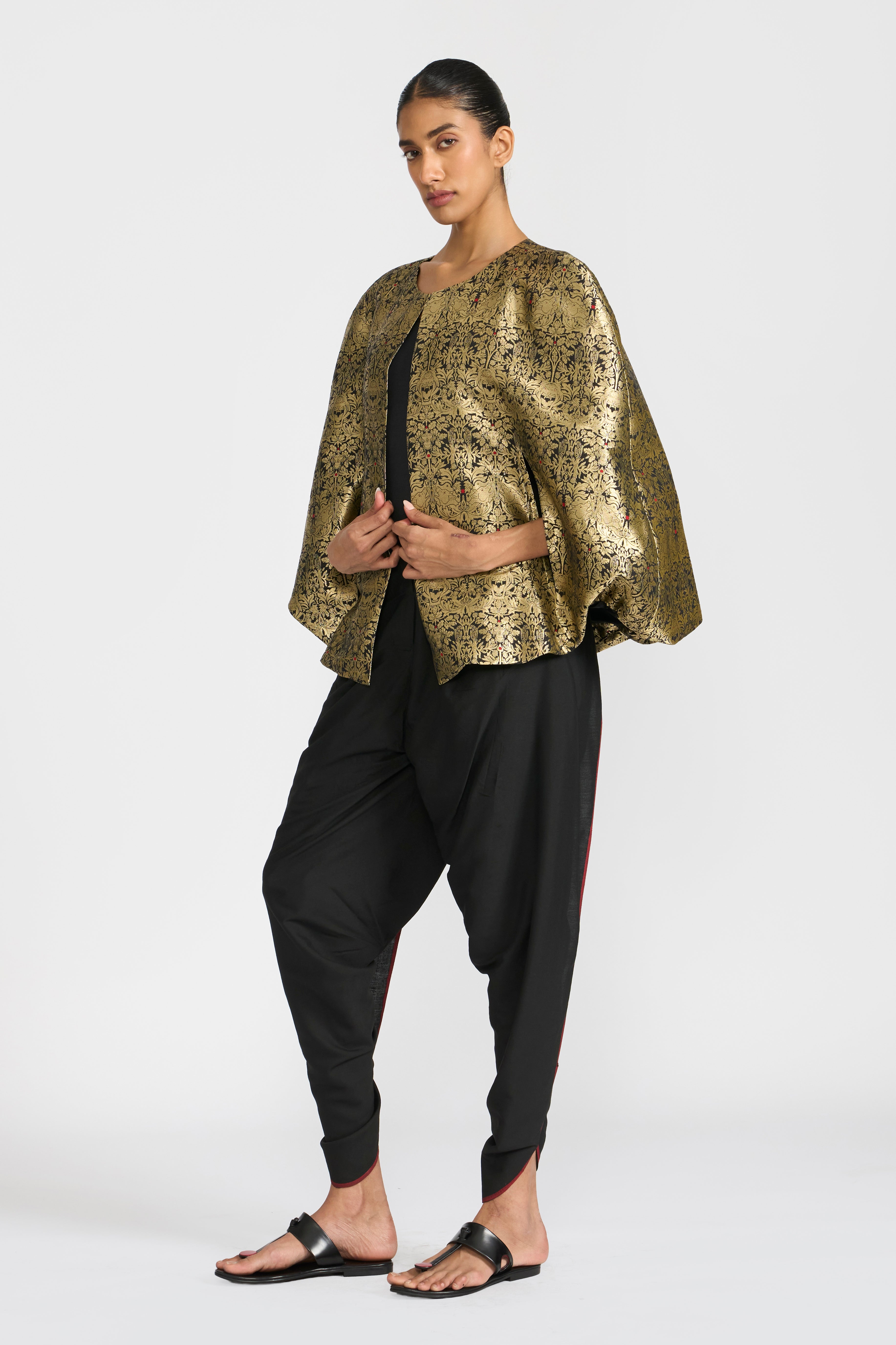 Sapotra Cape Jacket