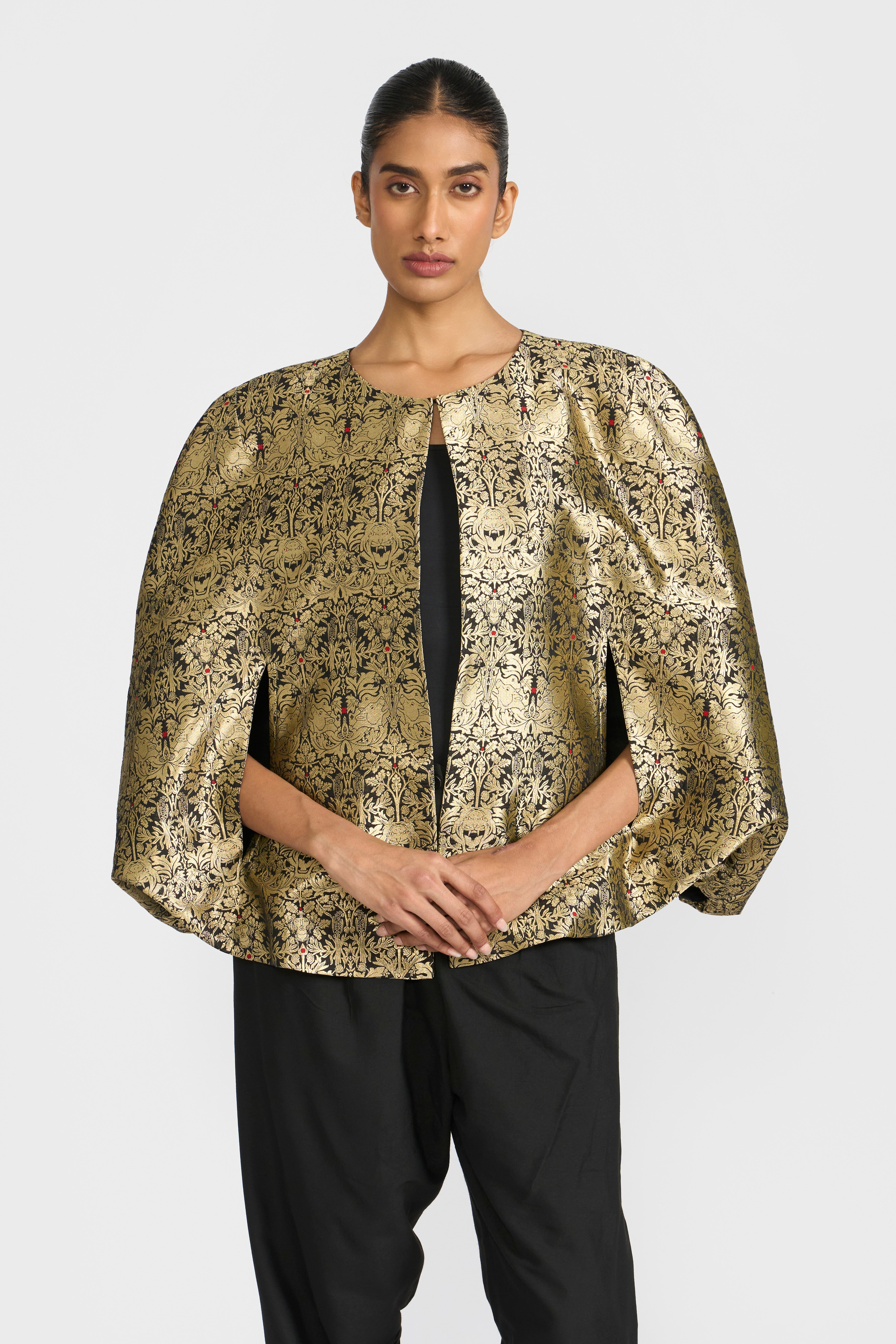 Sapotra Cape Jacket