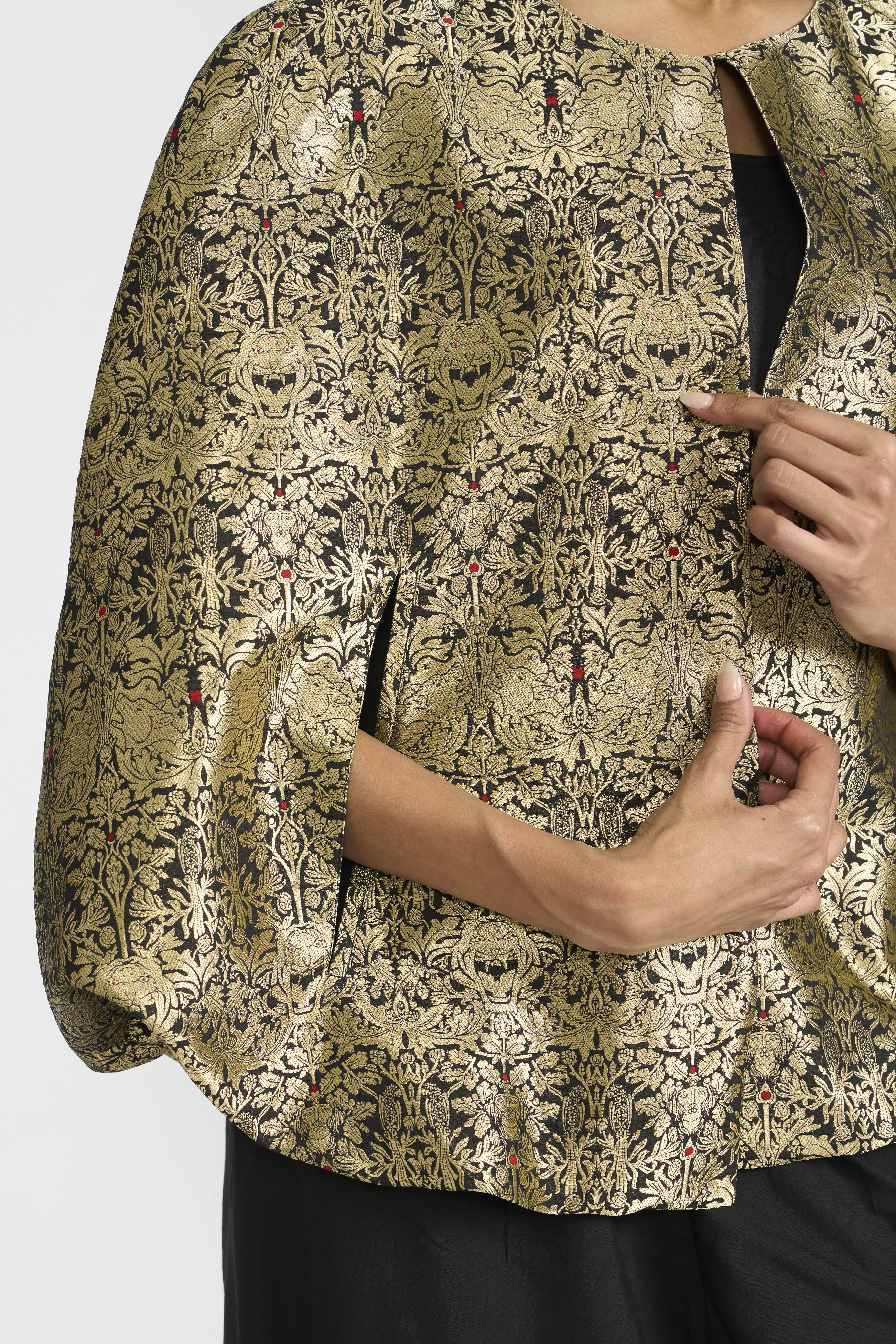Sapotra Cape Jacket