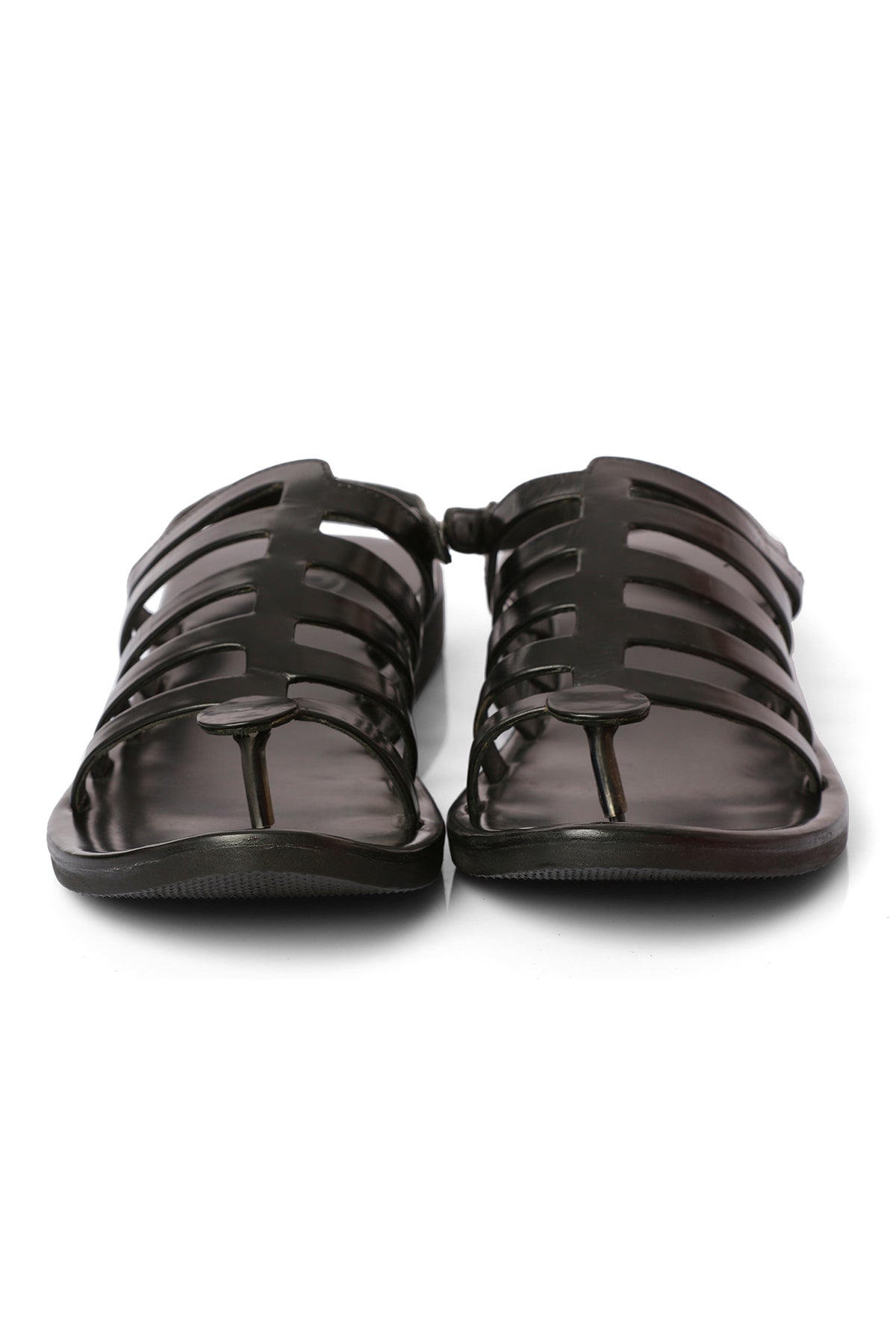 Rib Cage Sandals
