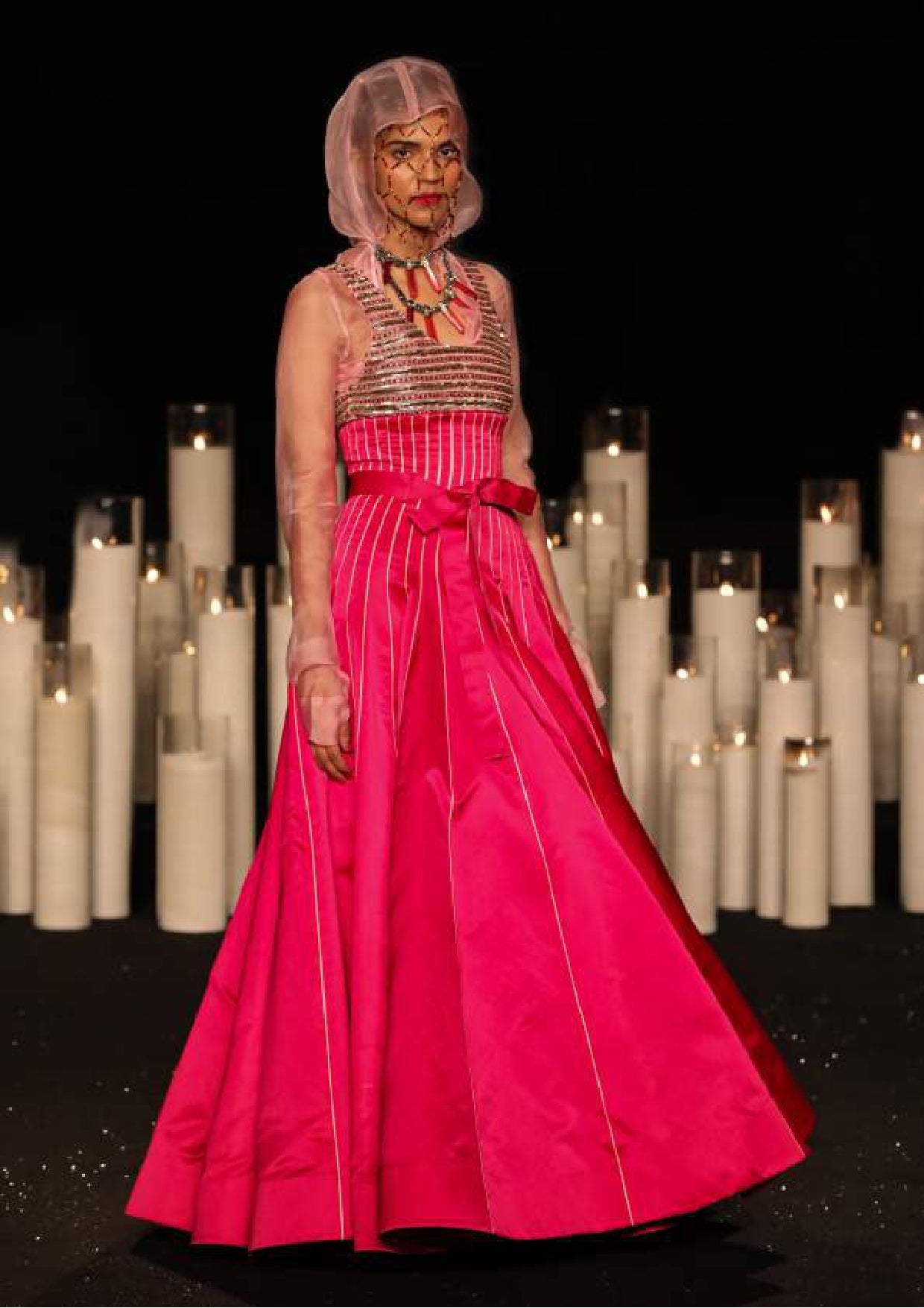 Desert Rose - Look 23