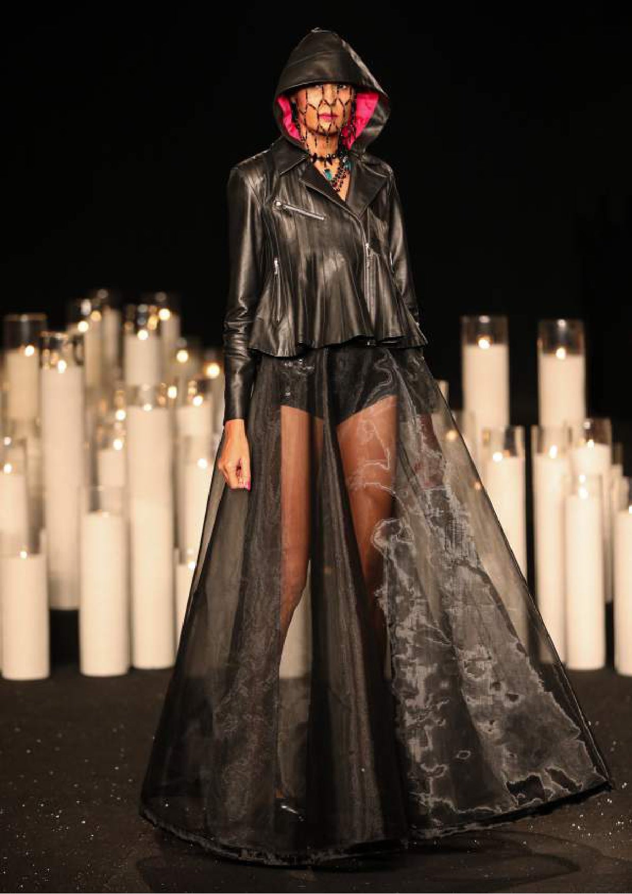 Desert Rose - Look 2