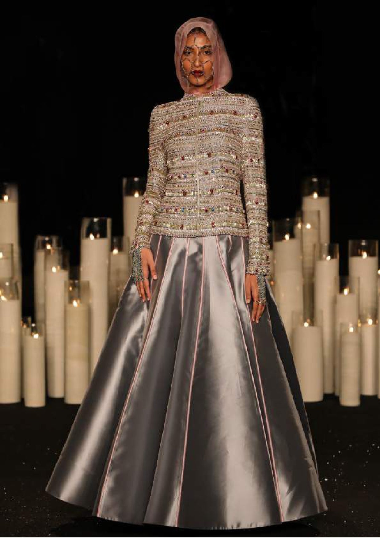 Desert Rose - Look 30