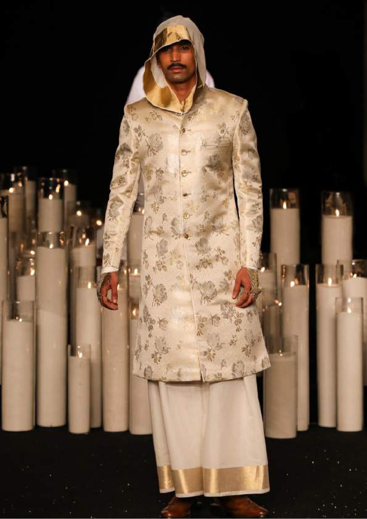Desert Rose - Look 33