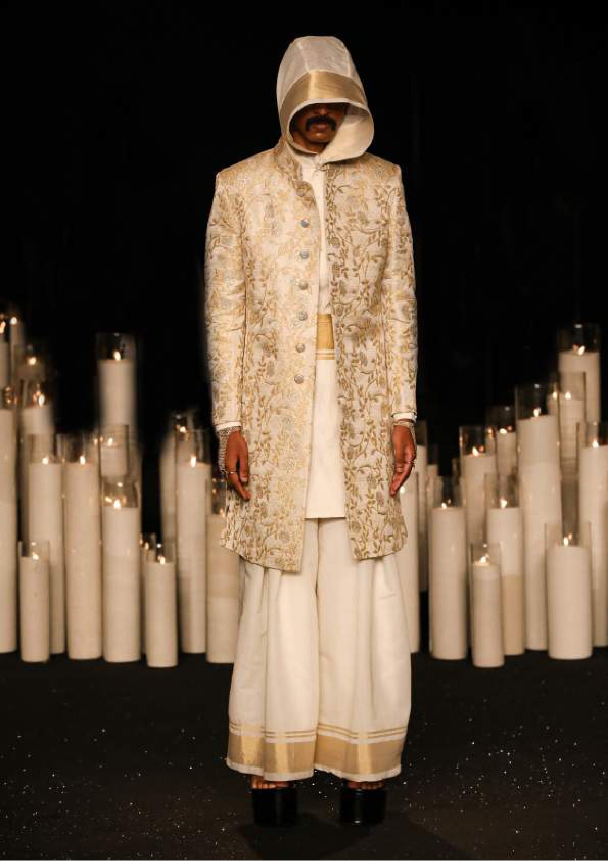 Desert Rose - Look 35