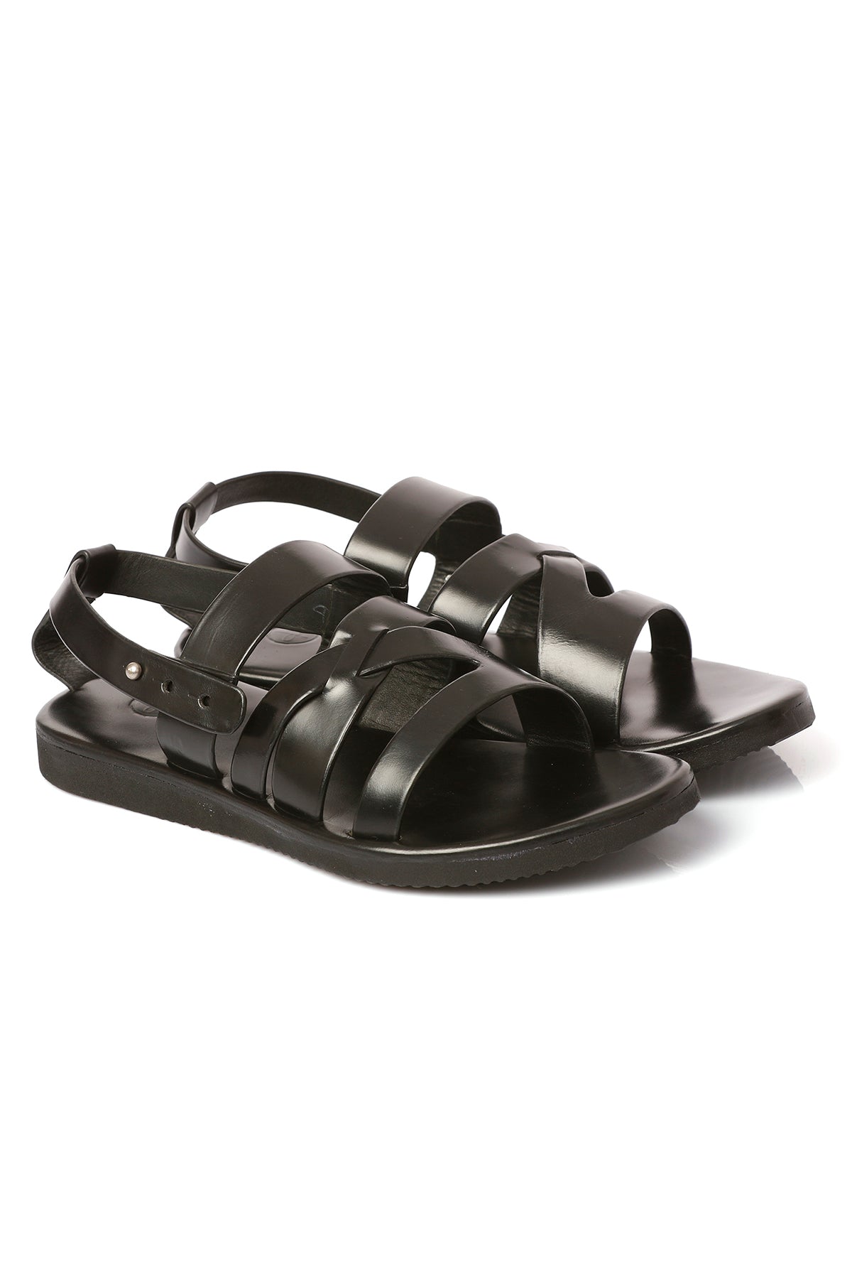 Z Cross Sandals