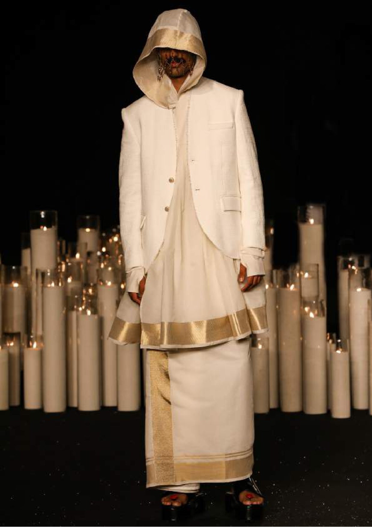 Desert Rose - Look 44