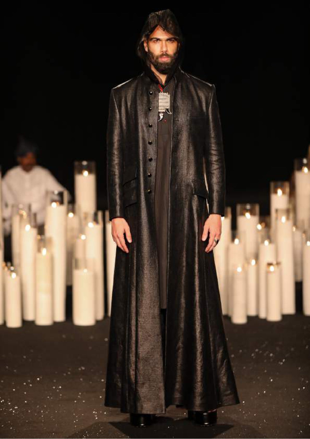 Desert Rose - Look 9