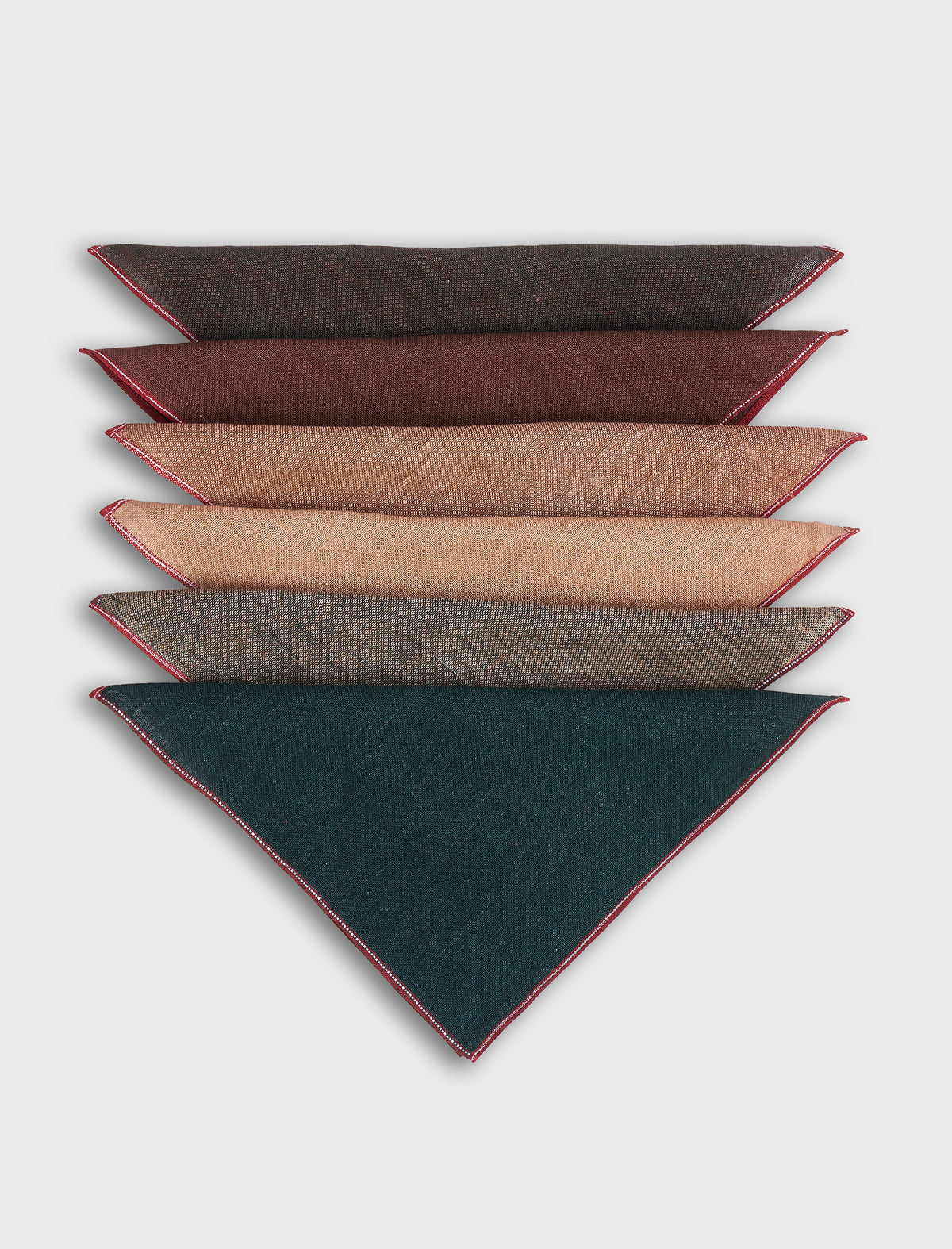 Malabar Cocktail Napkins