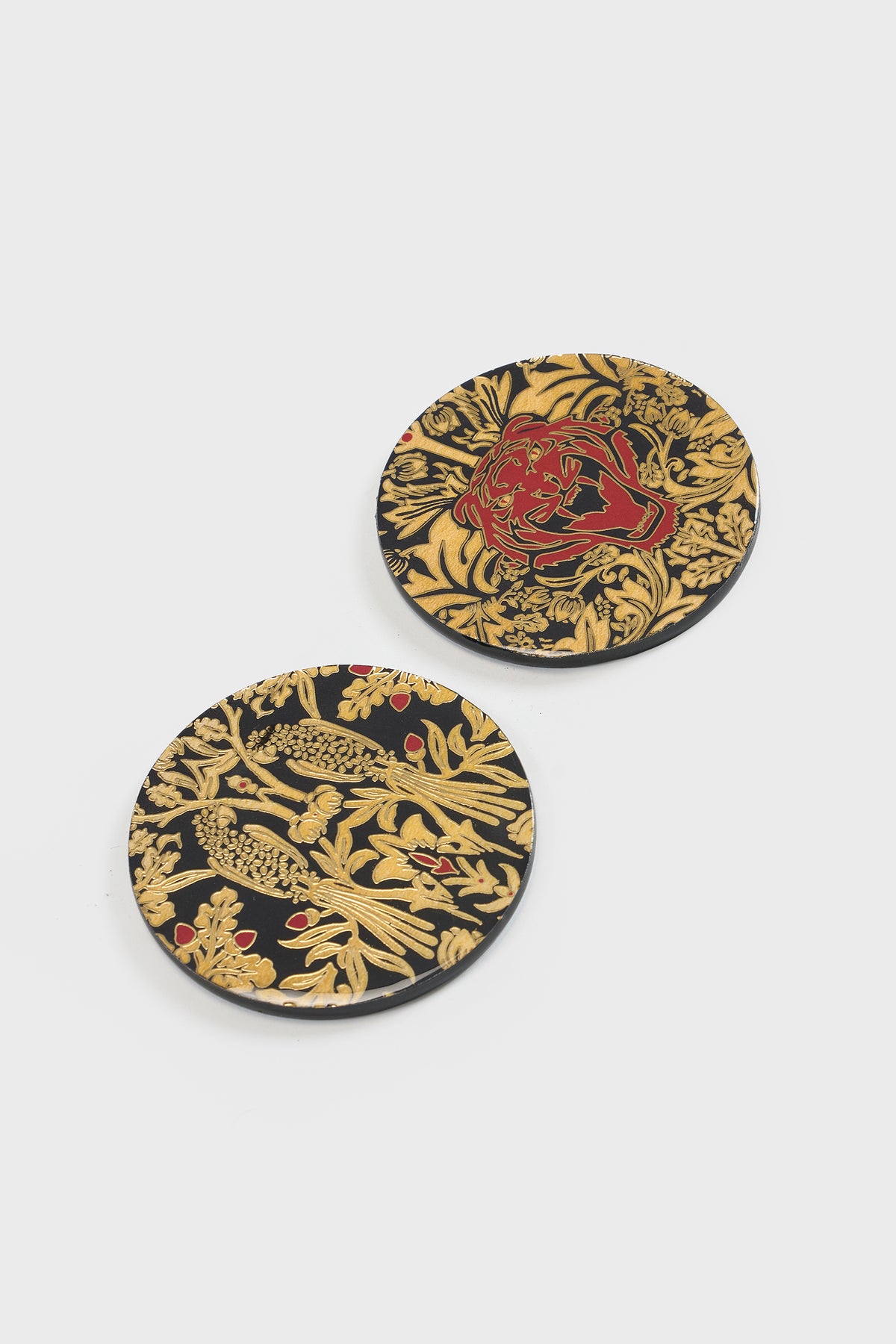 Welcome to the Jungle coasters
