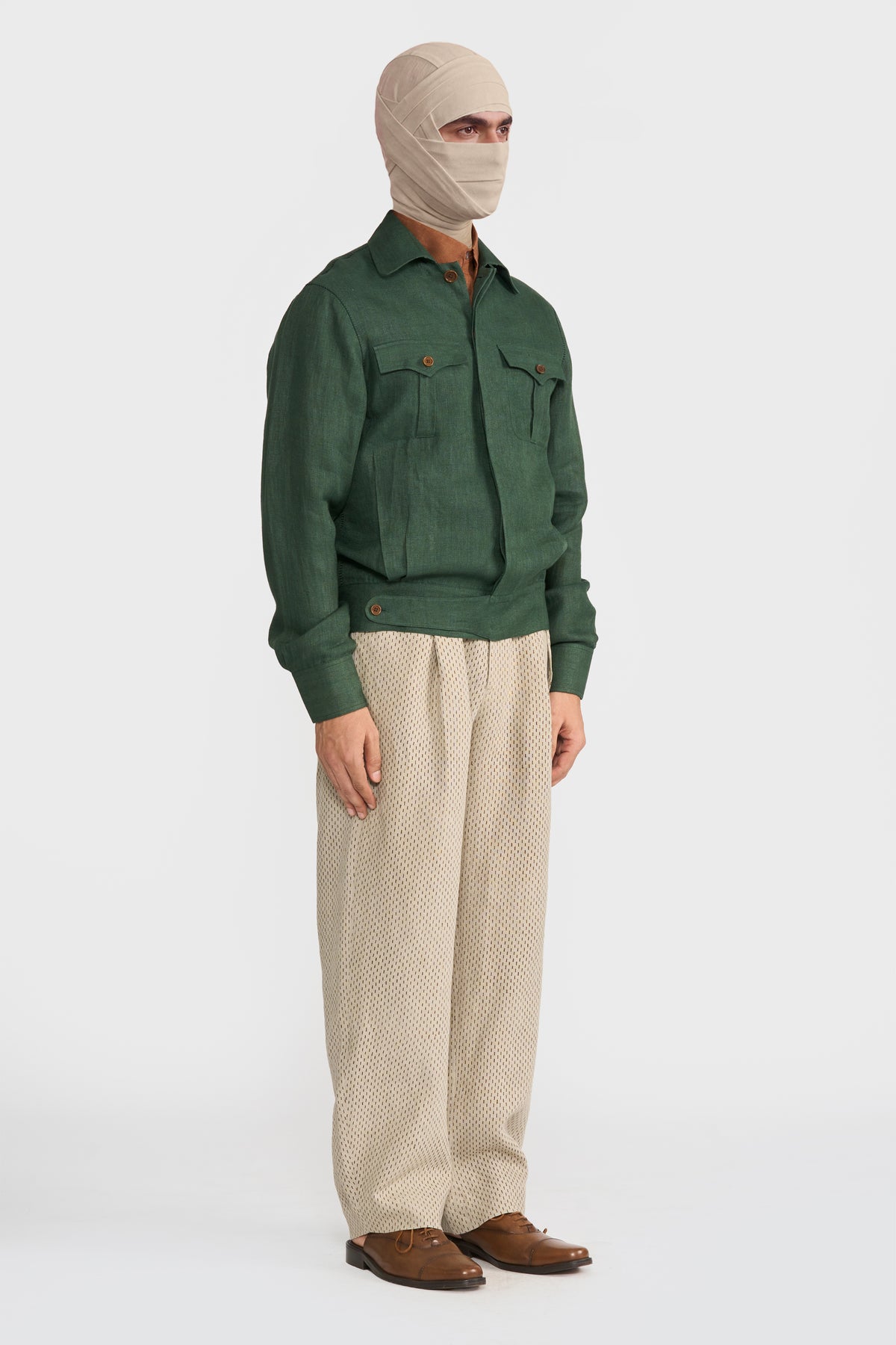 Jetpur Jacket