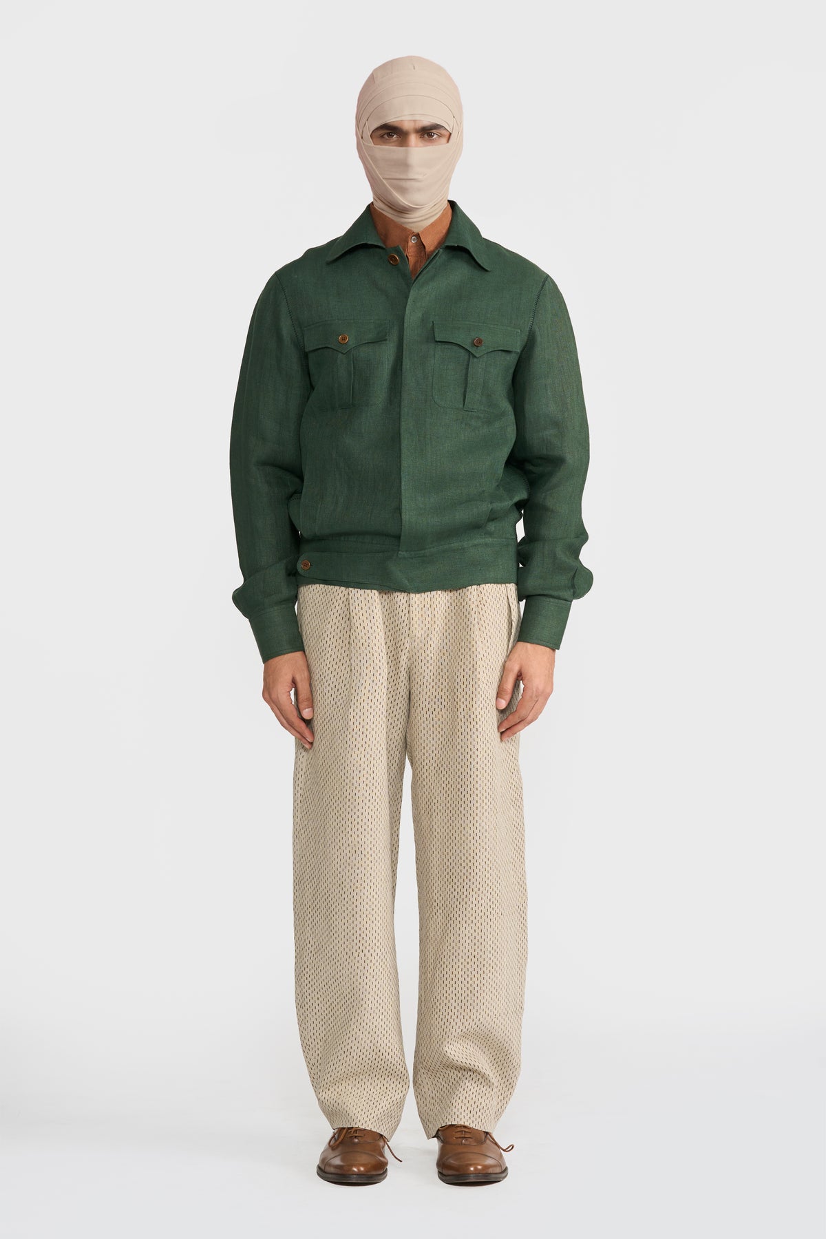 Jetpur Jacket