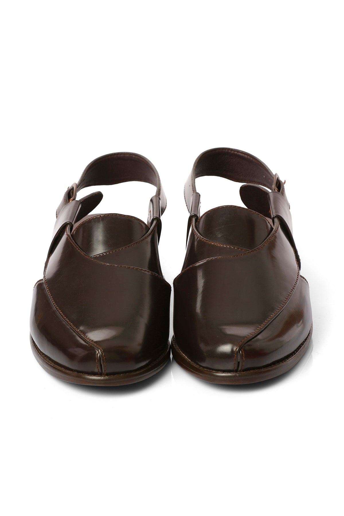Our hand made overlap peshawaris are cushioned for support and long use. Handmade in genuine leather.