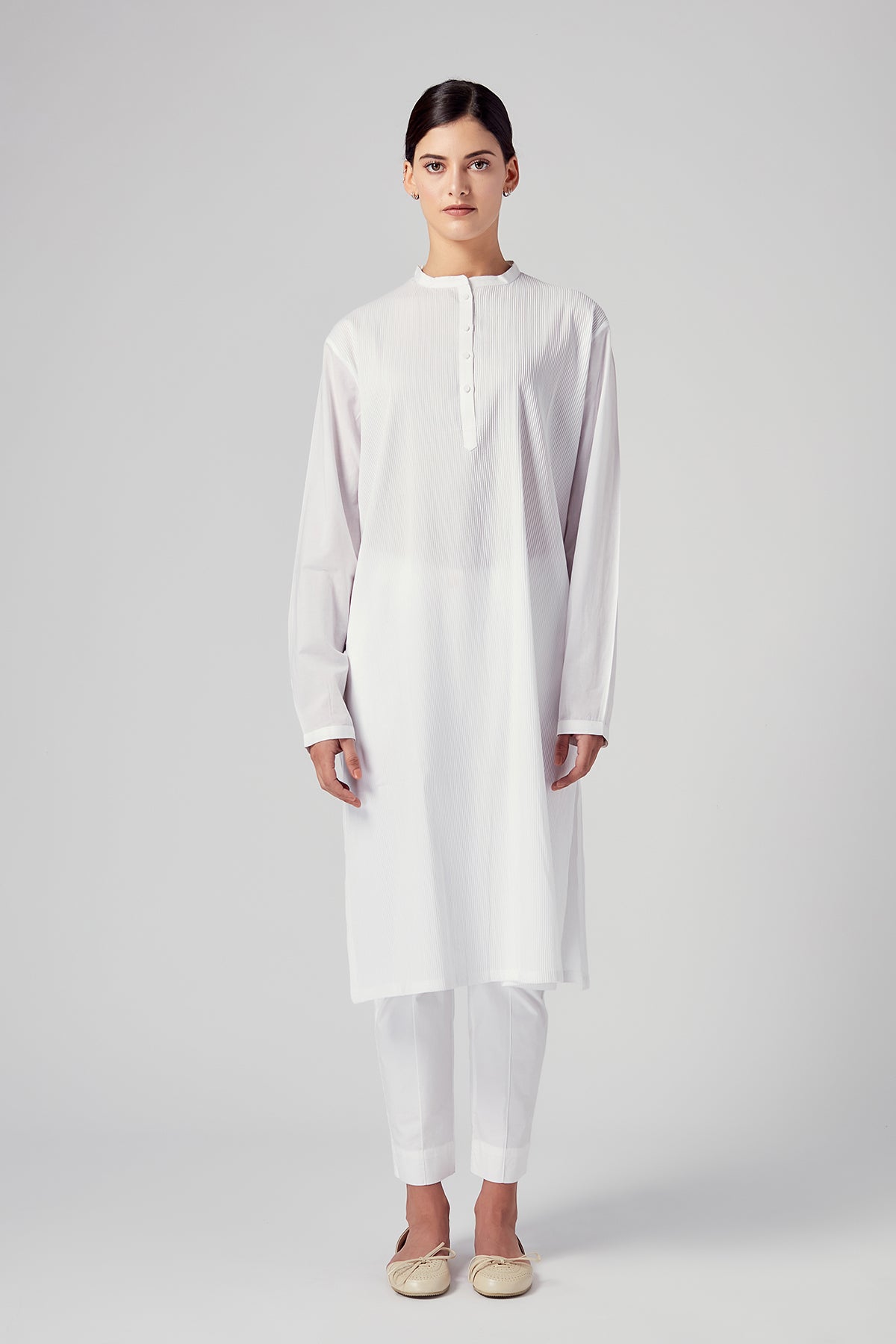 Khinsar Kurta Set