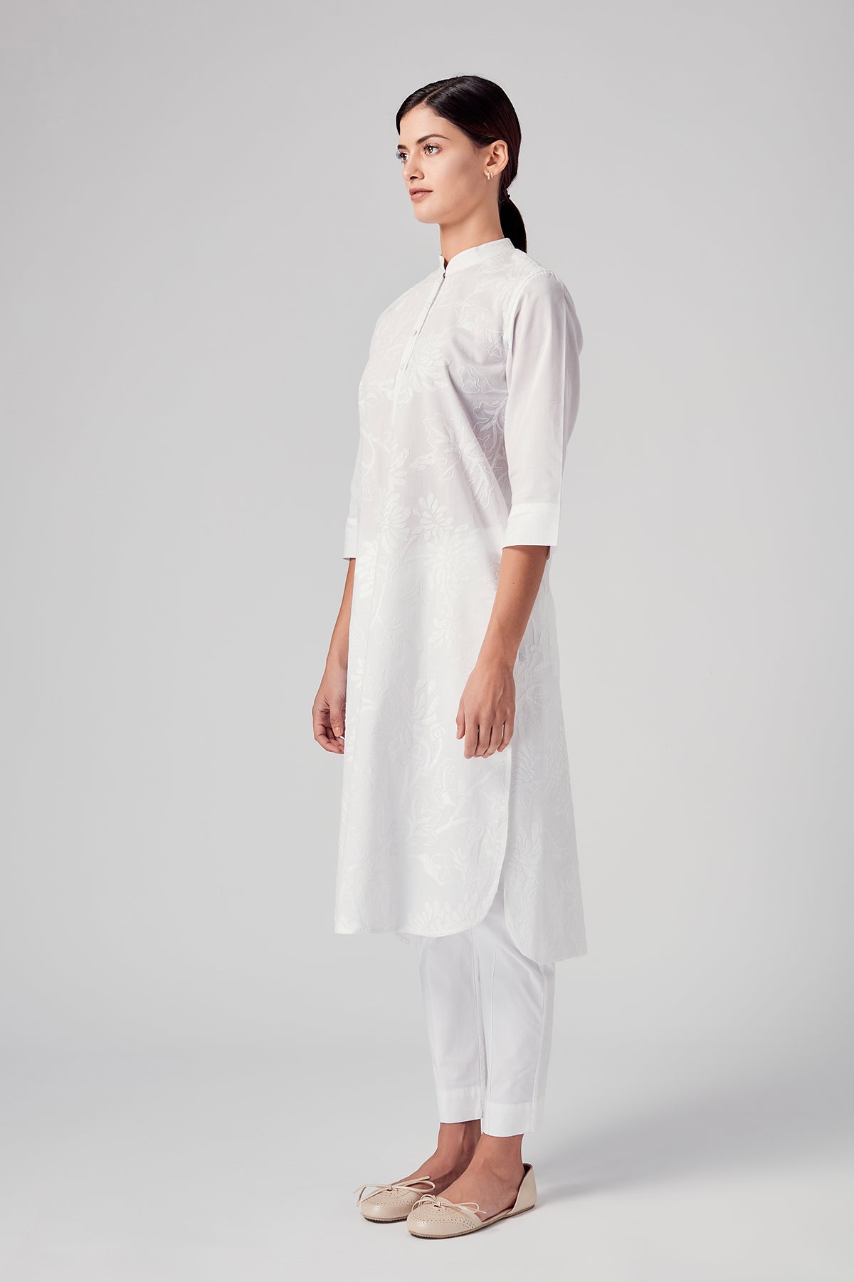 Bugalia Kurta Set