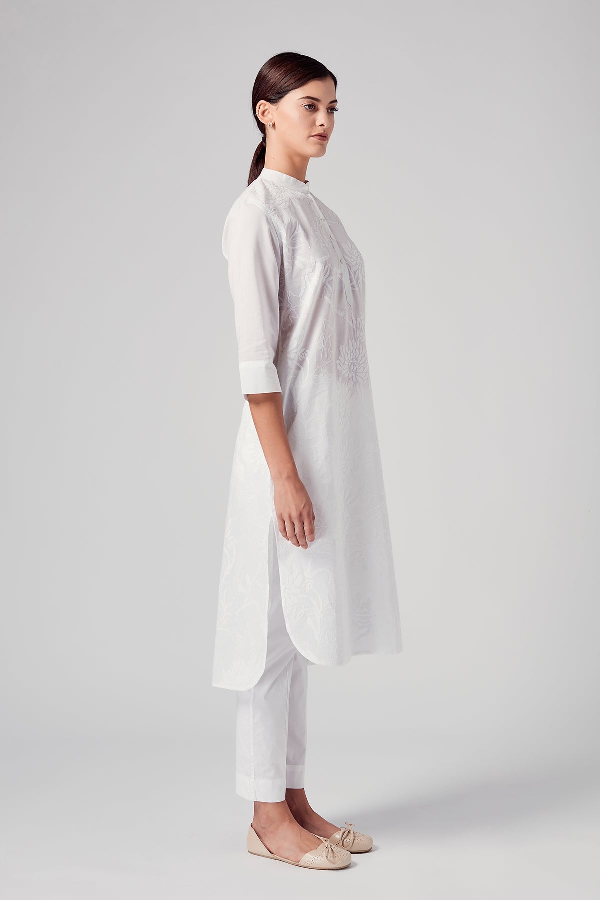 Bugalia Kurta Set