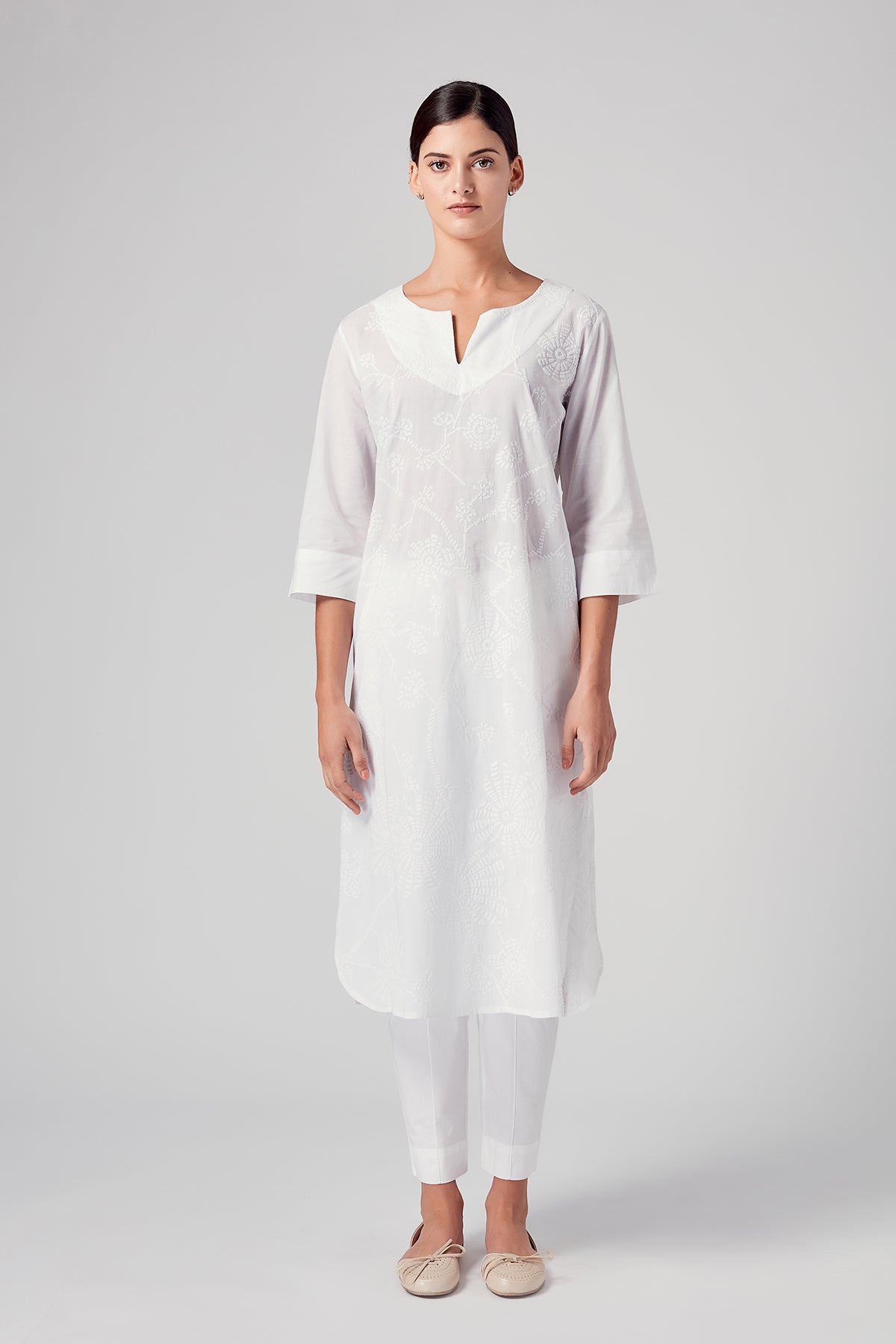 Jahota Kurta Set