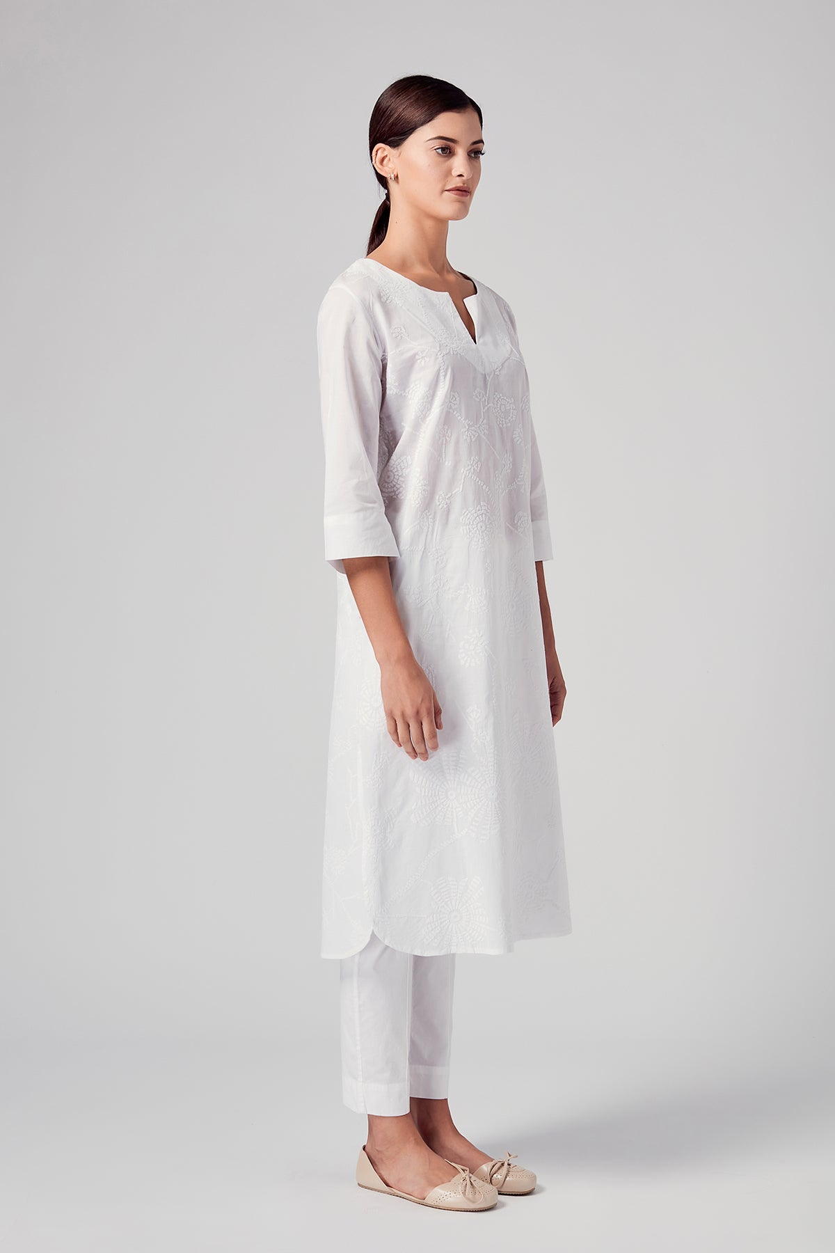 Jahota Kurta Set