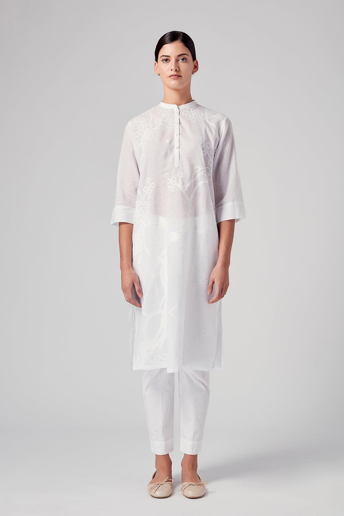 Jalsoo Kurta Set