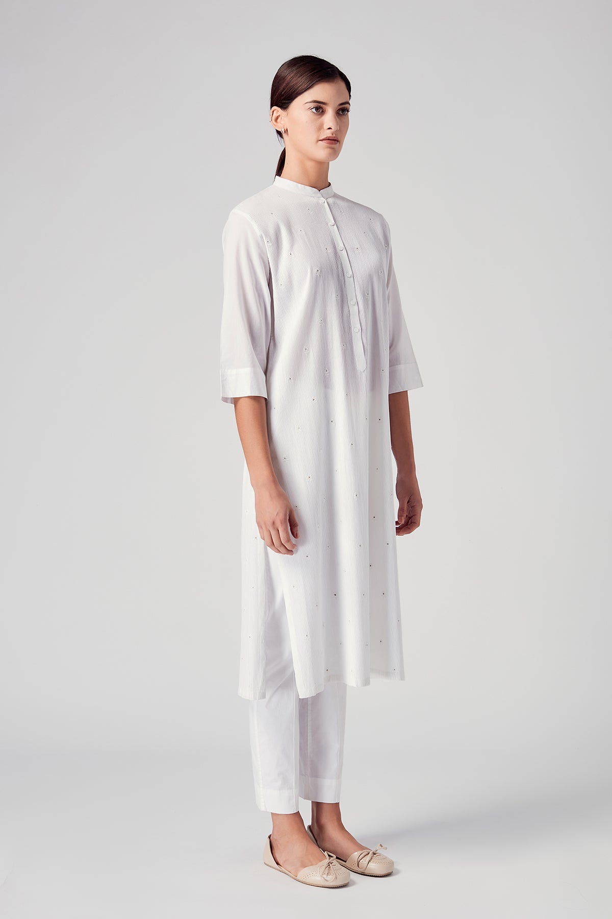 Mori Kurta Set