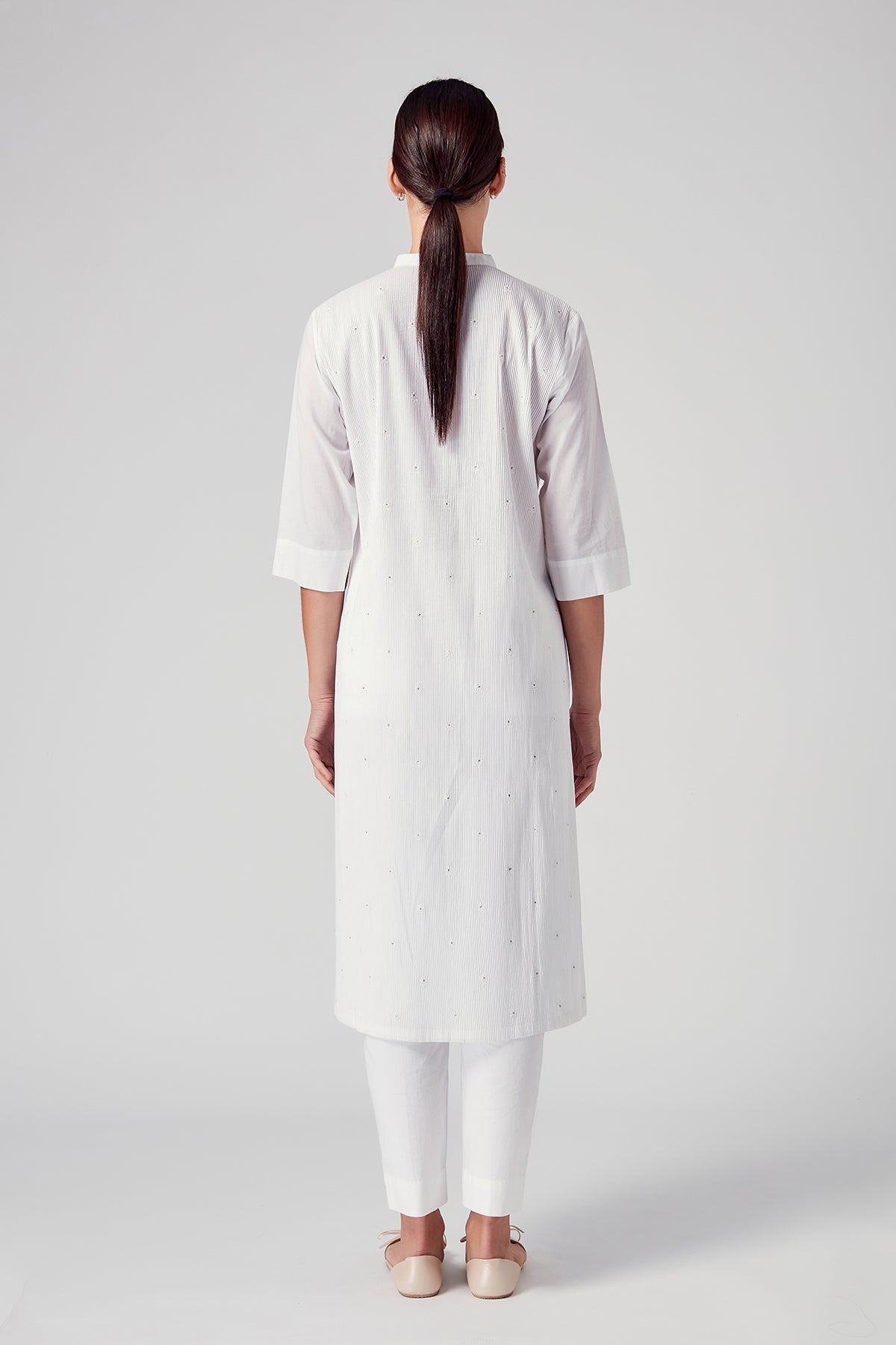 Mori Kurta Set