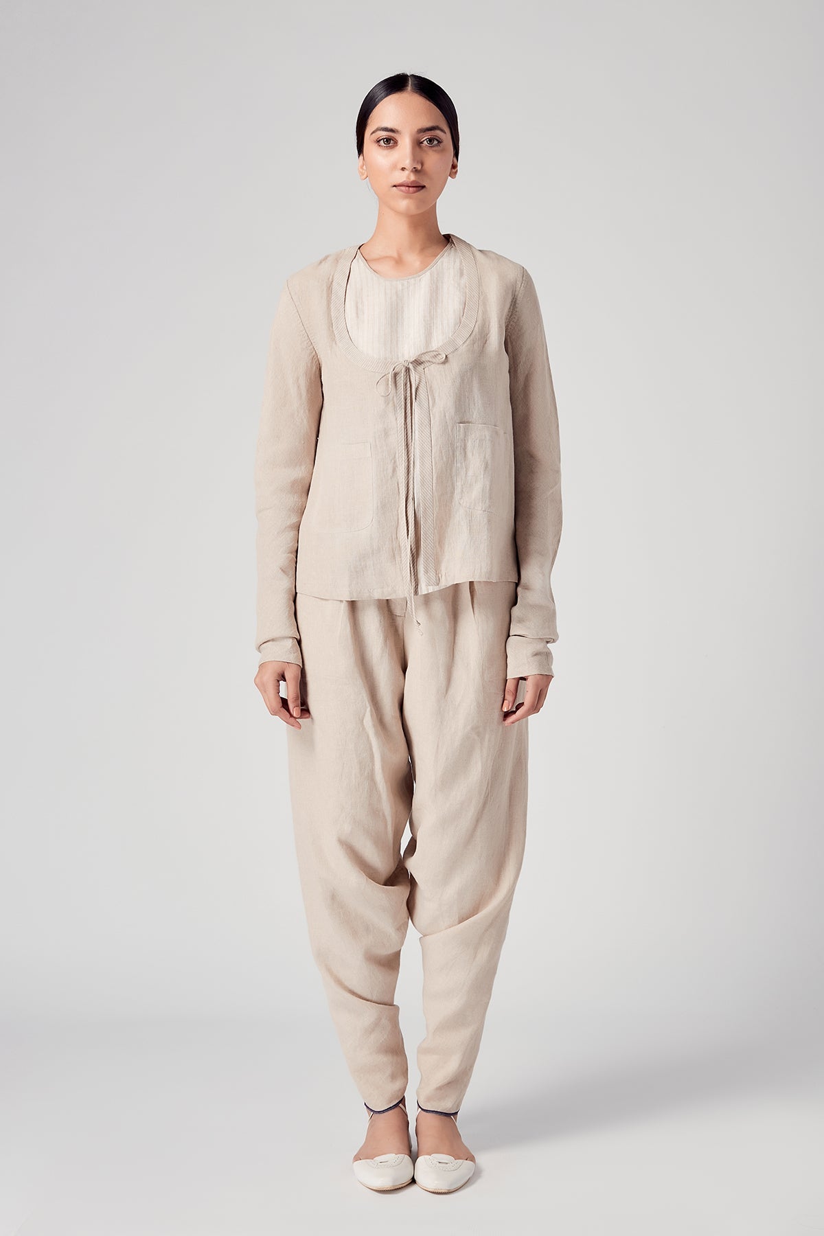 Jalpuri Dhoti Pant