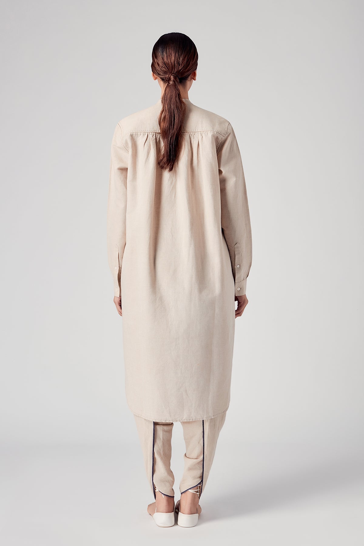 Barkheri Tunic