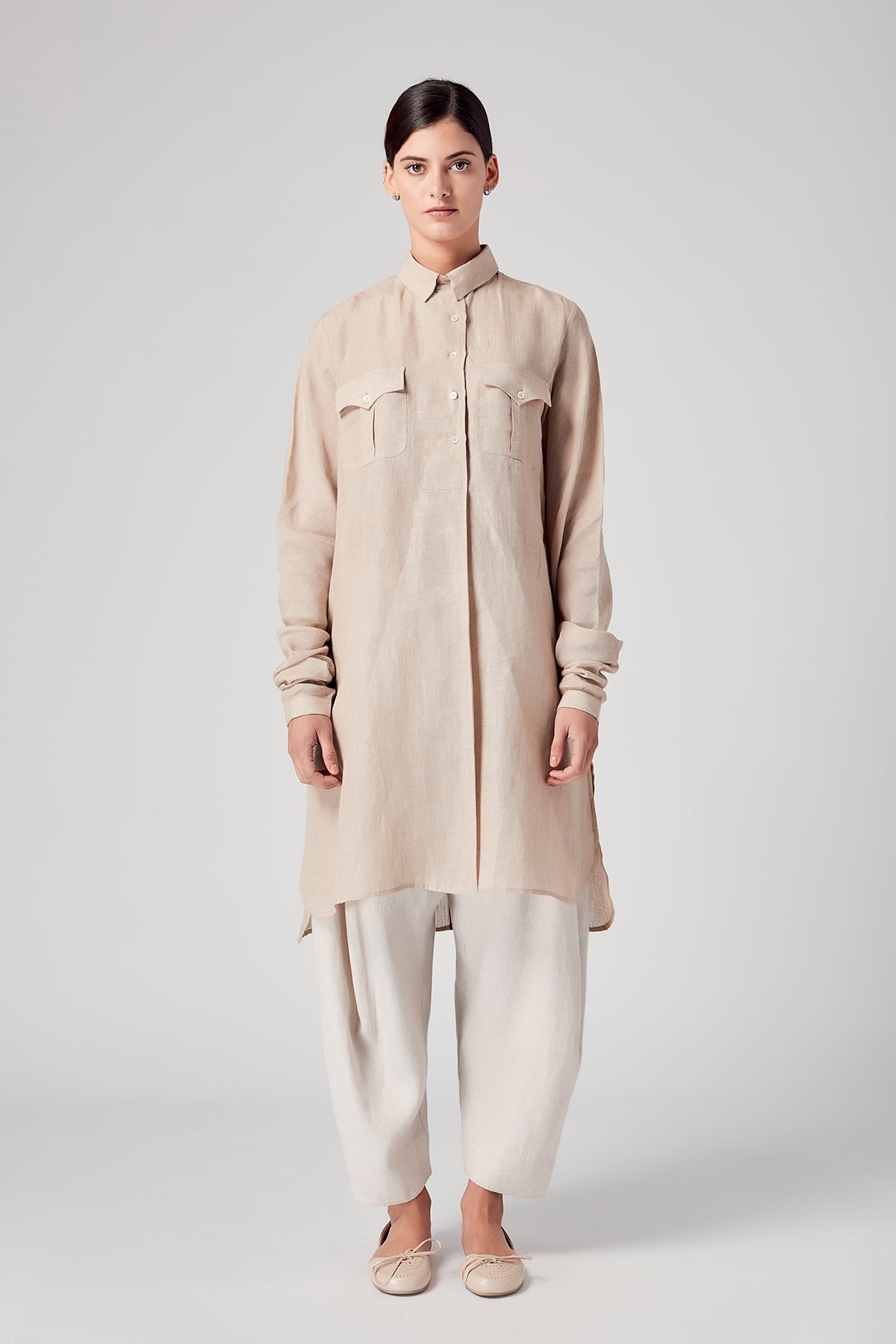 Dhumen Tunic