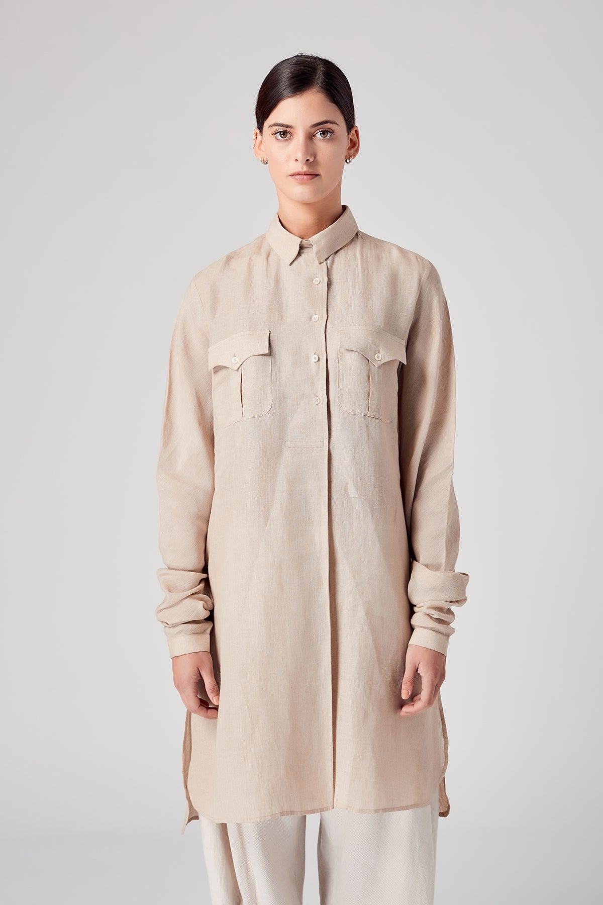 Dhumen Tunic