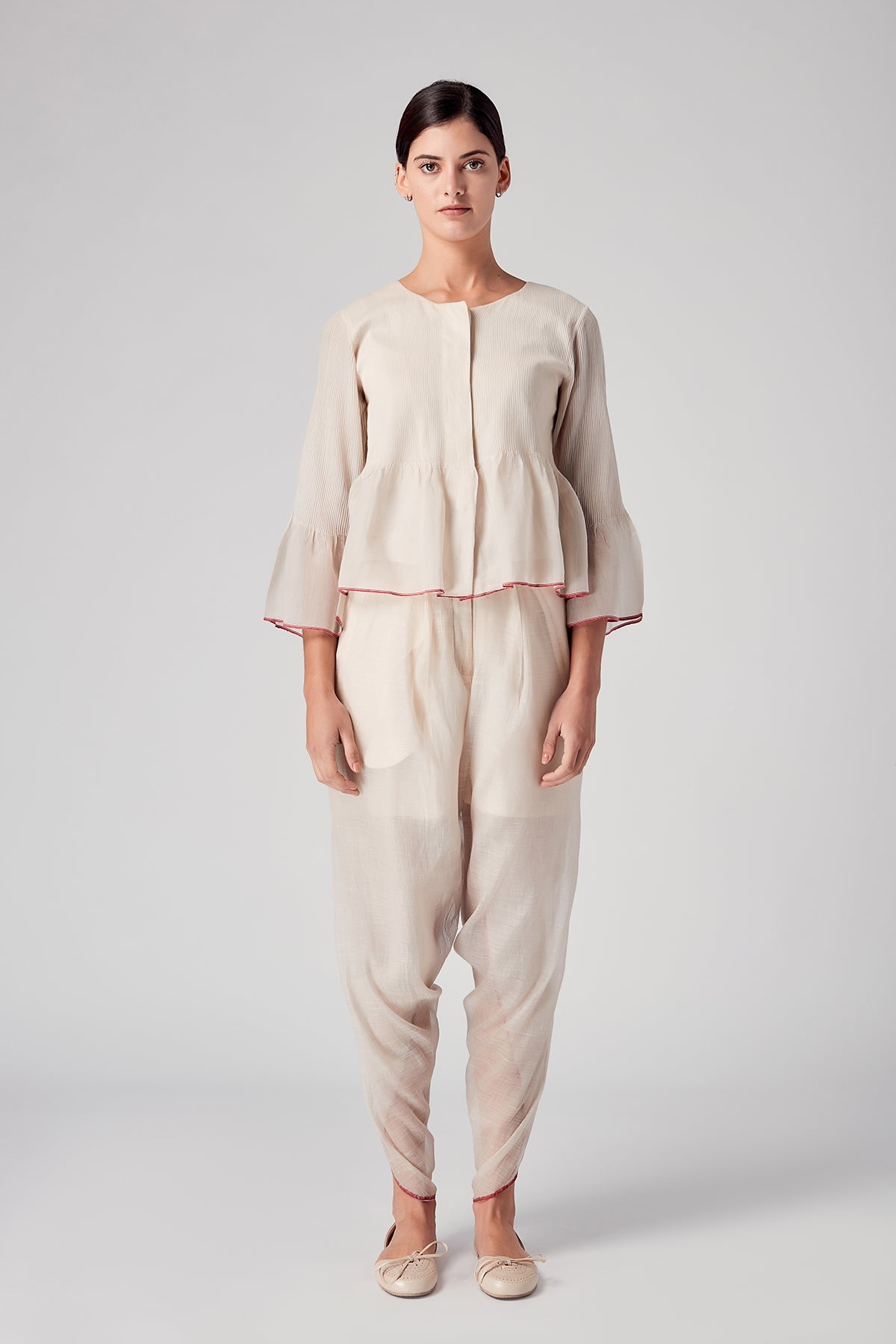Jalpuri Dhoti Pant