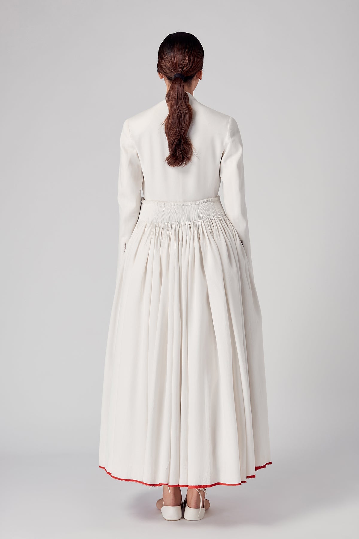 Suhawa Jacket Dress