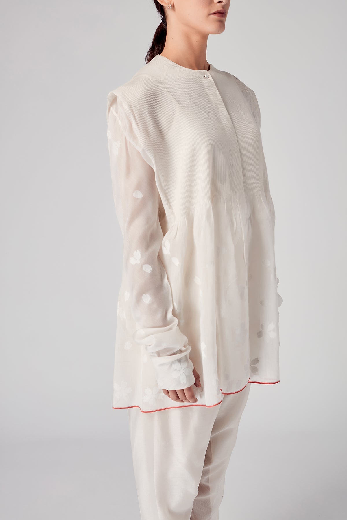 Jarsol Pintuck Jacket