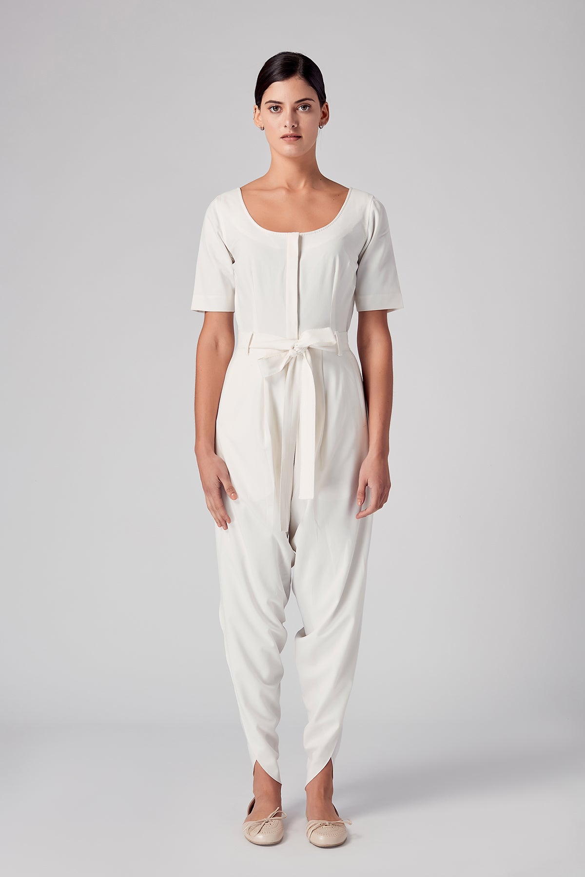 Baj Dhoti Jumpsuit