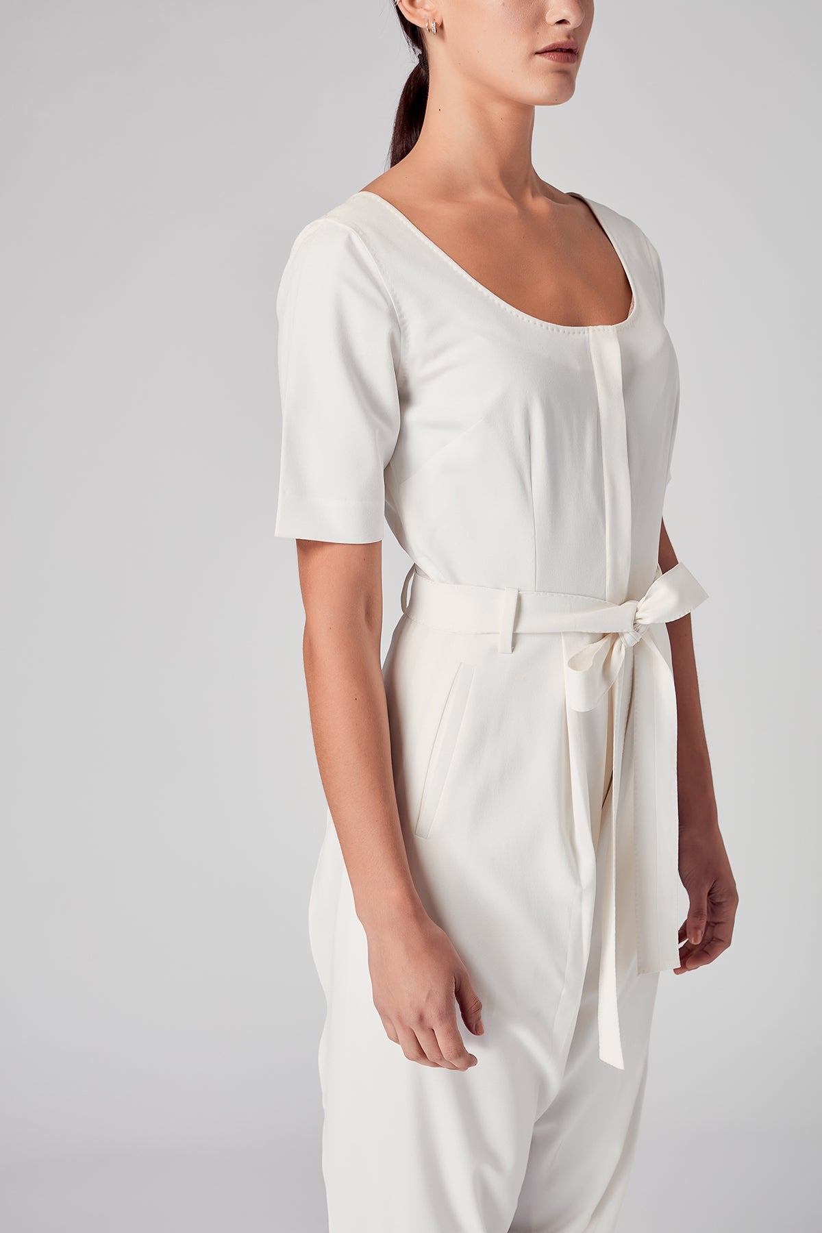 Baj Dhoti Jumpsuit